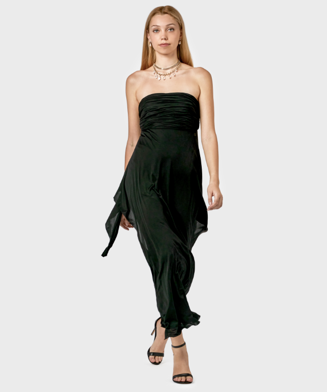 Location Robe Chanel, modèle Night Evening 1