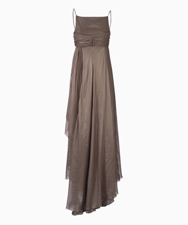 Location Robe Jean Louis Scherrer, modèle Sable Impérial 3