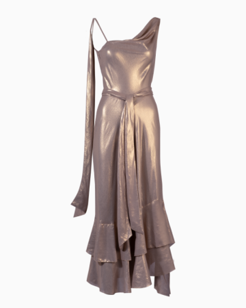 Robe Lumière Liquide SS2017