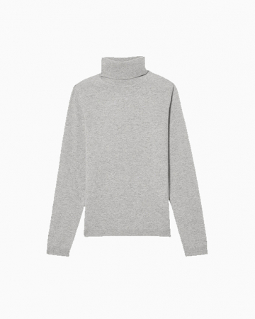 Pull Col roule 6 fils