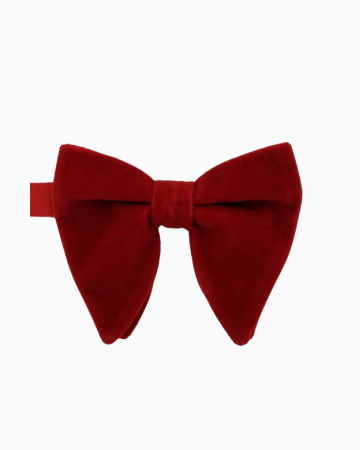 Noeud Papillon Butterfly Red