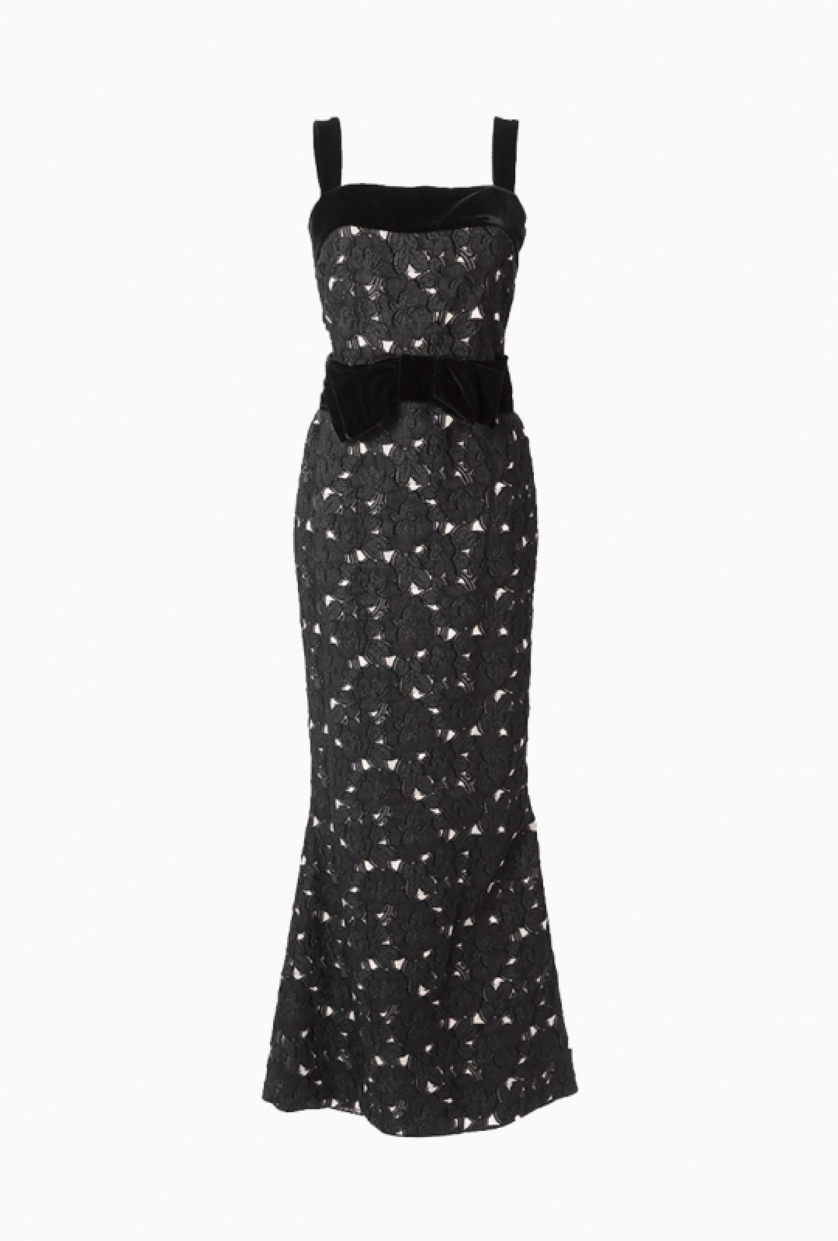 Robe Lanvin Audrey