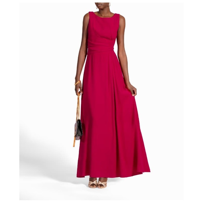 Robe Paule Ka Goddess Rose