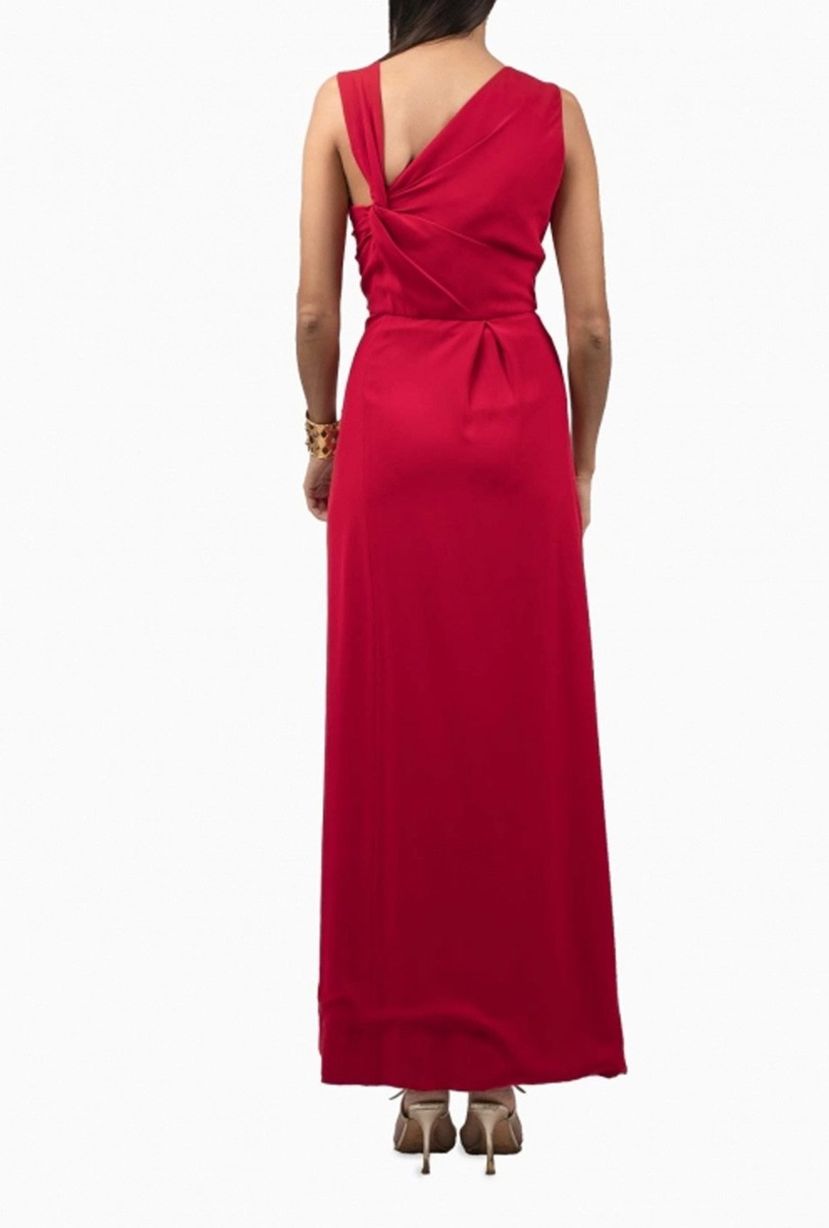 Robe Paule Ka Goddess Rouge