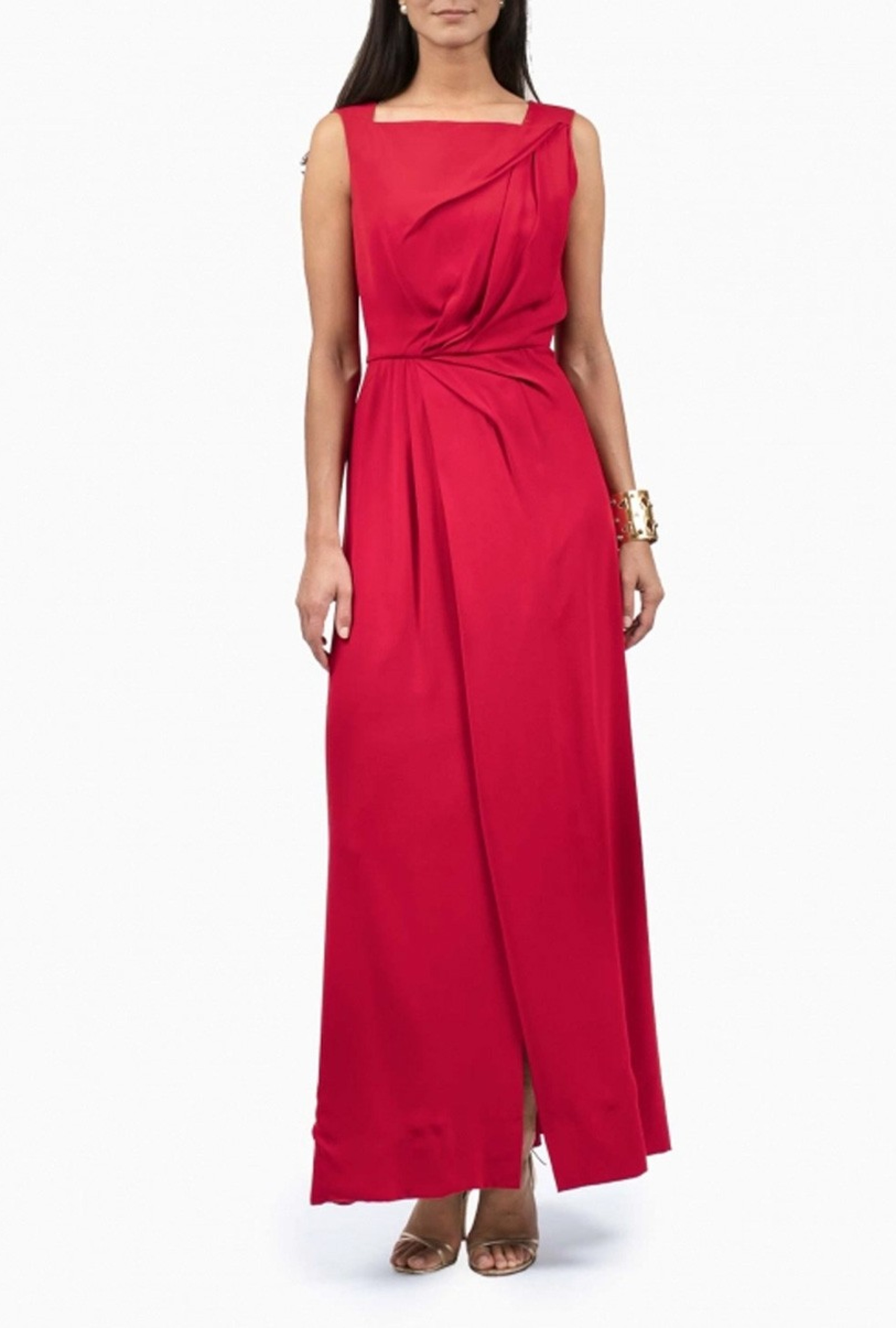 Robe Paule Ka Goddess Rouge