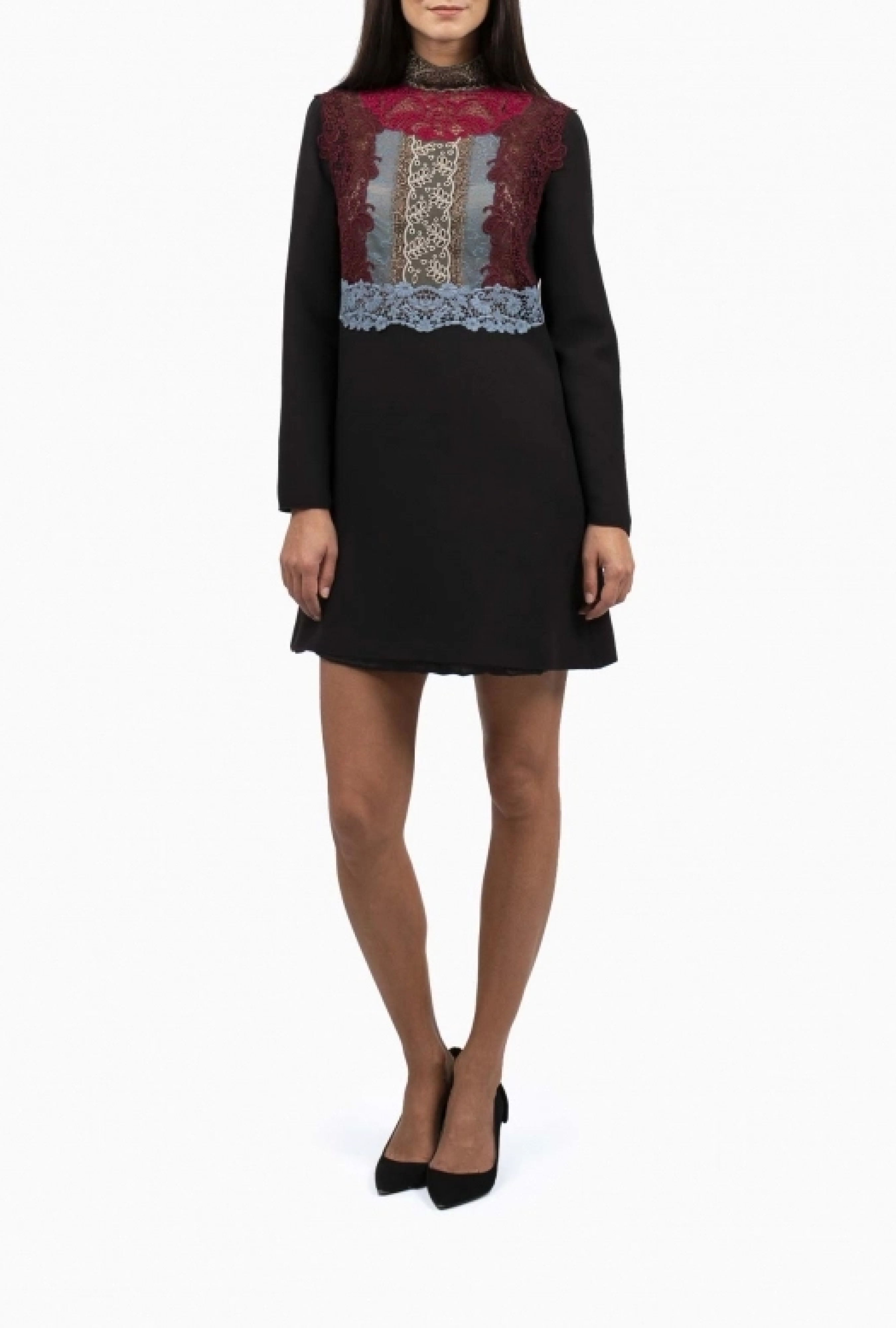 Robe Valentino Gothic