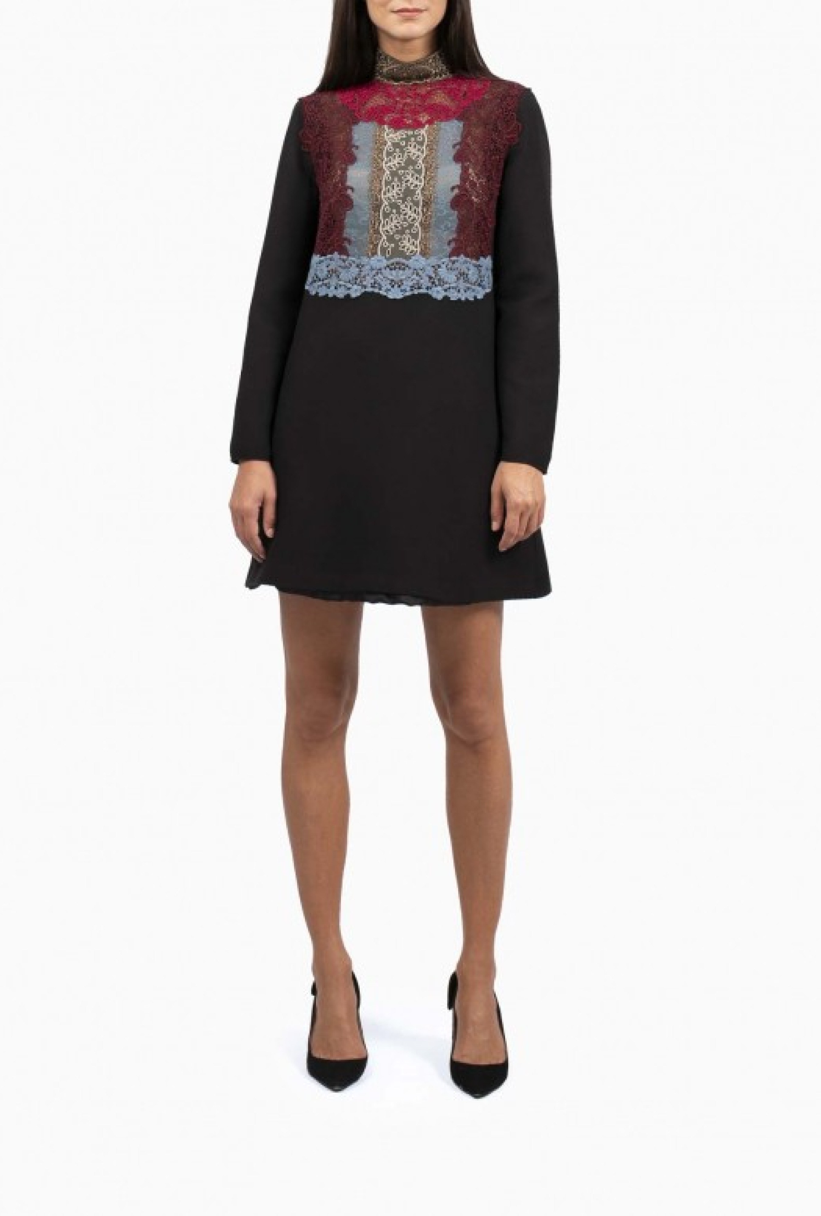 Robe Valentino Gothic