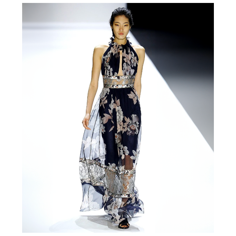 Robe Leonard Céleste