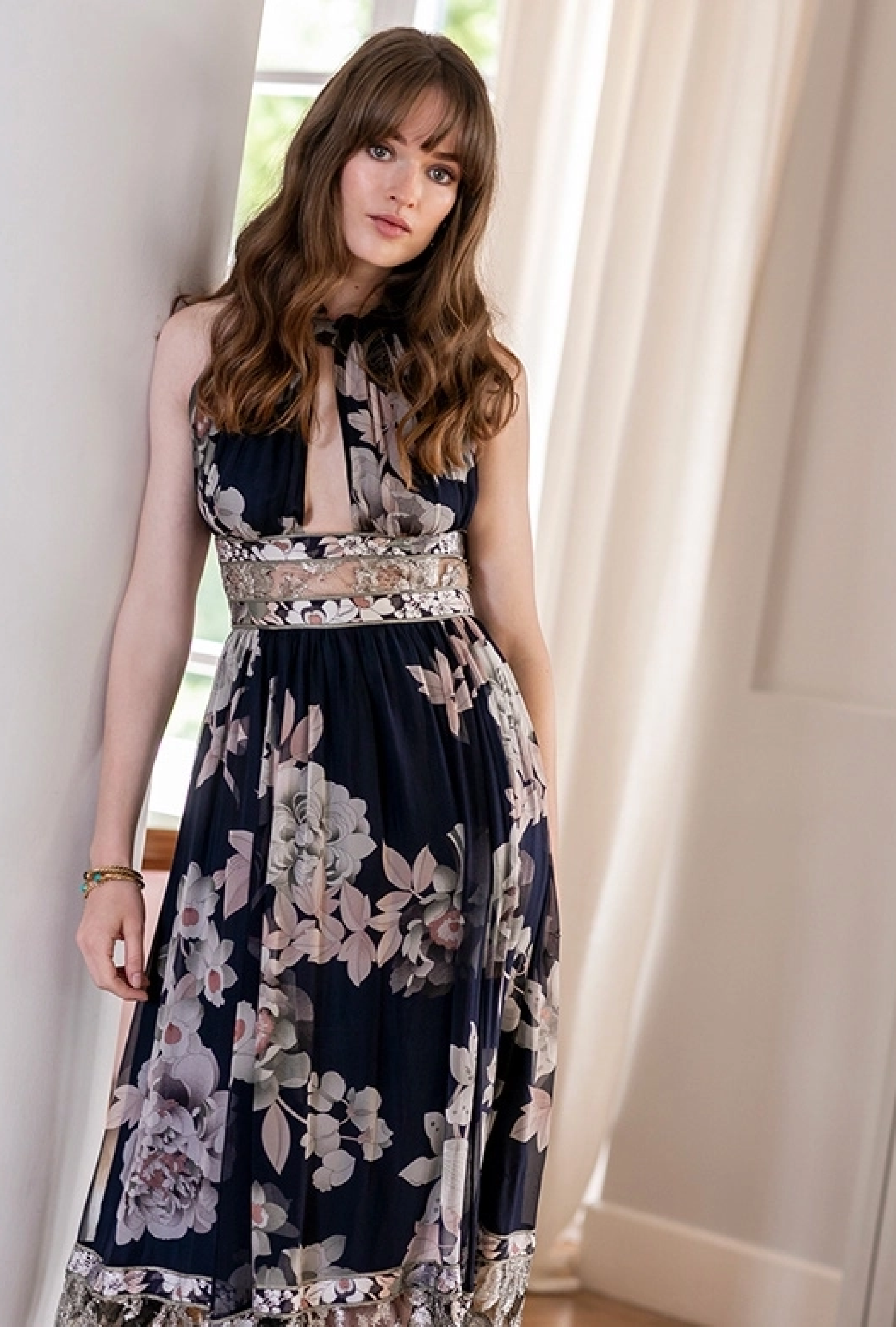 Robe Leonard Céleste