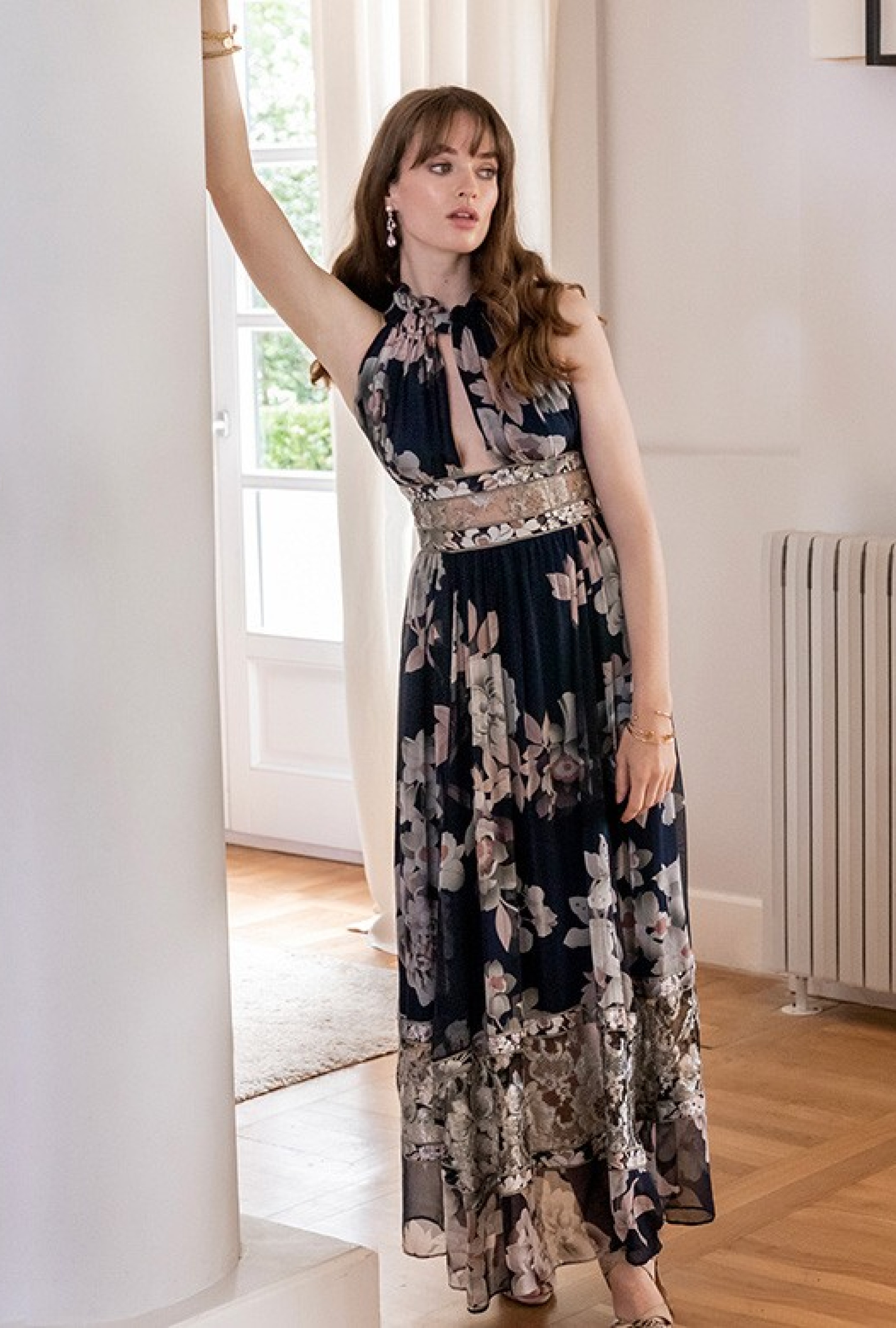 Robe Leonard Céleste