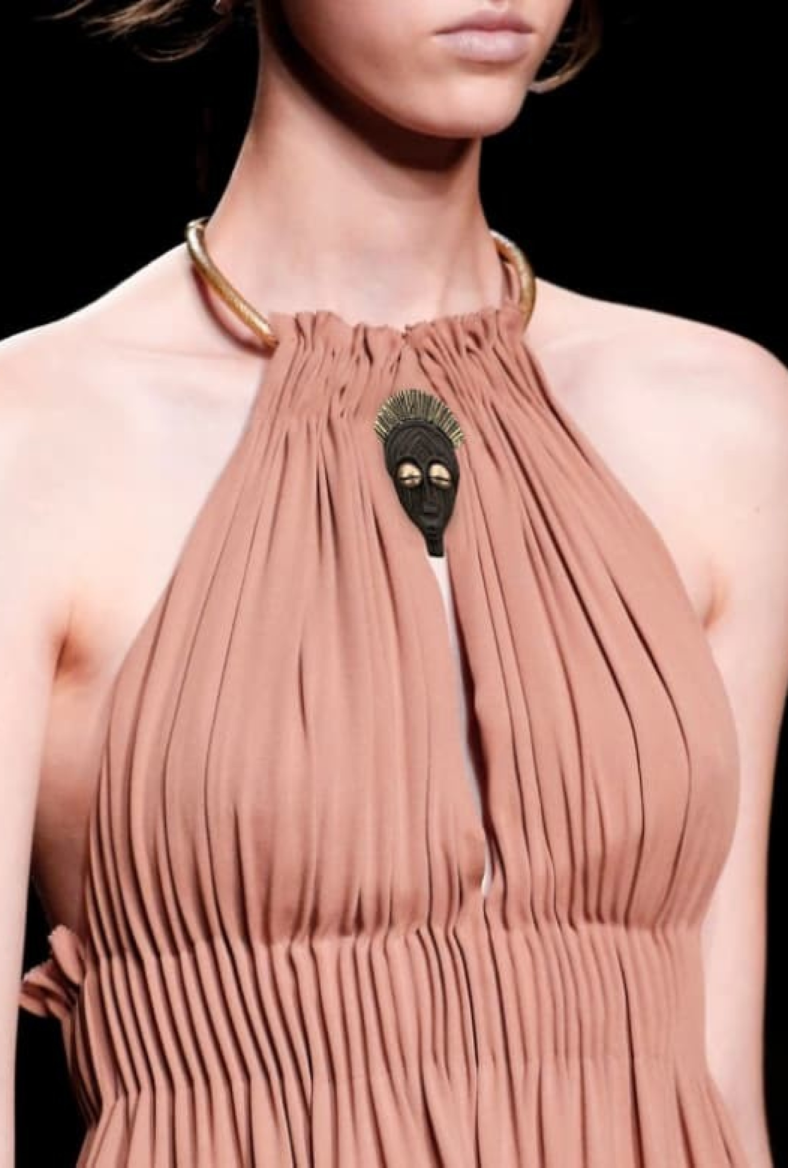 Robe Valentino Massaï