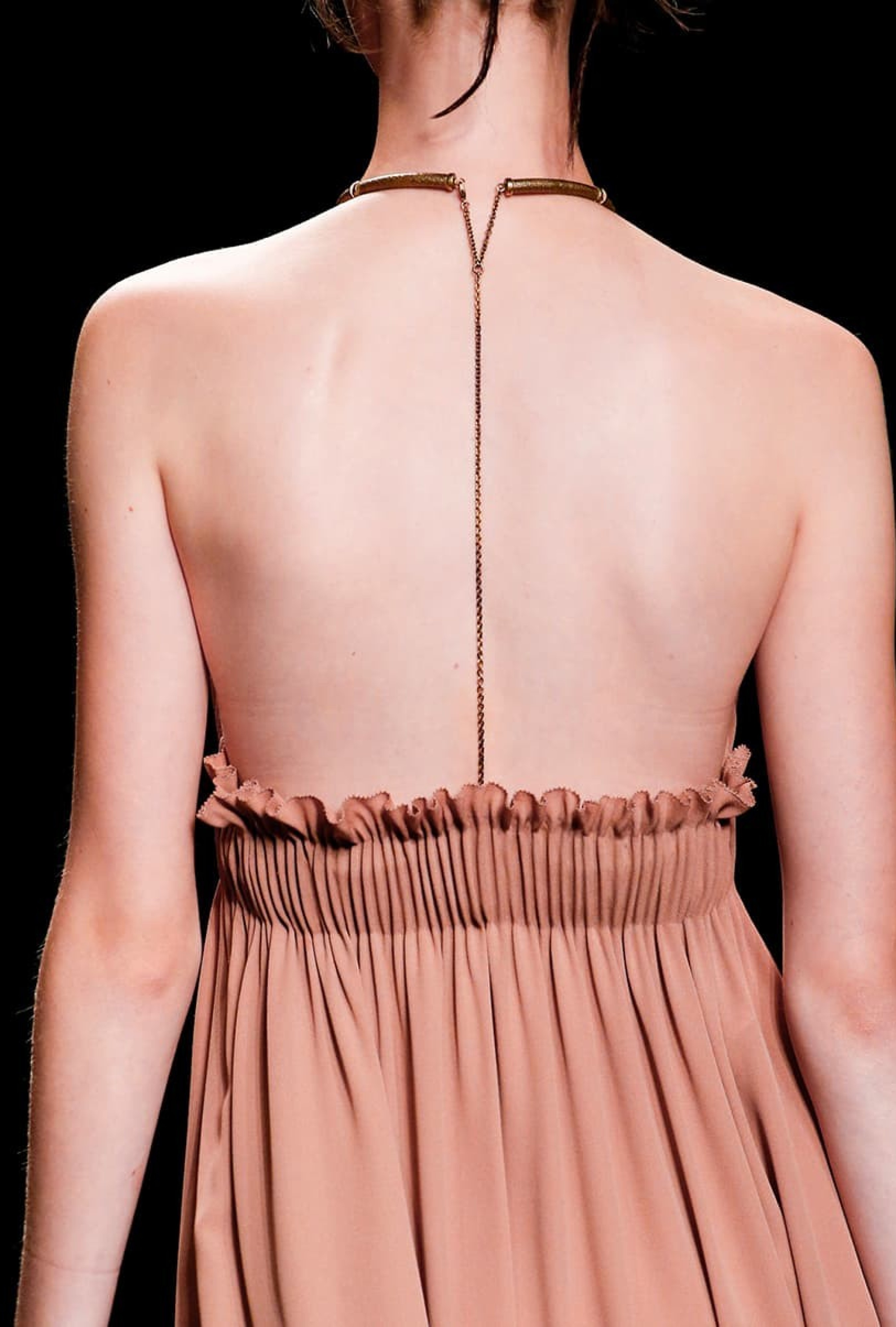 Robe Valentino Massaï