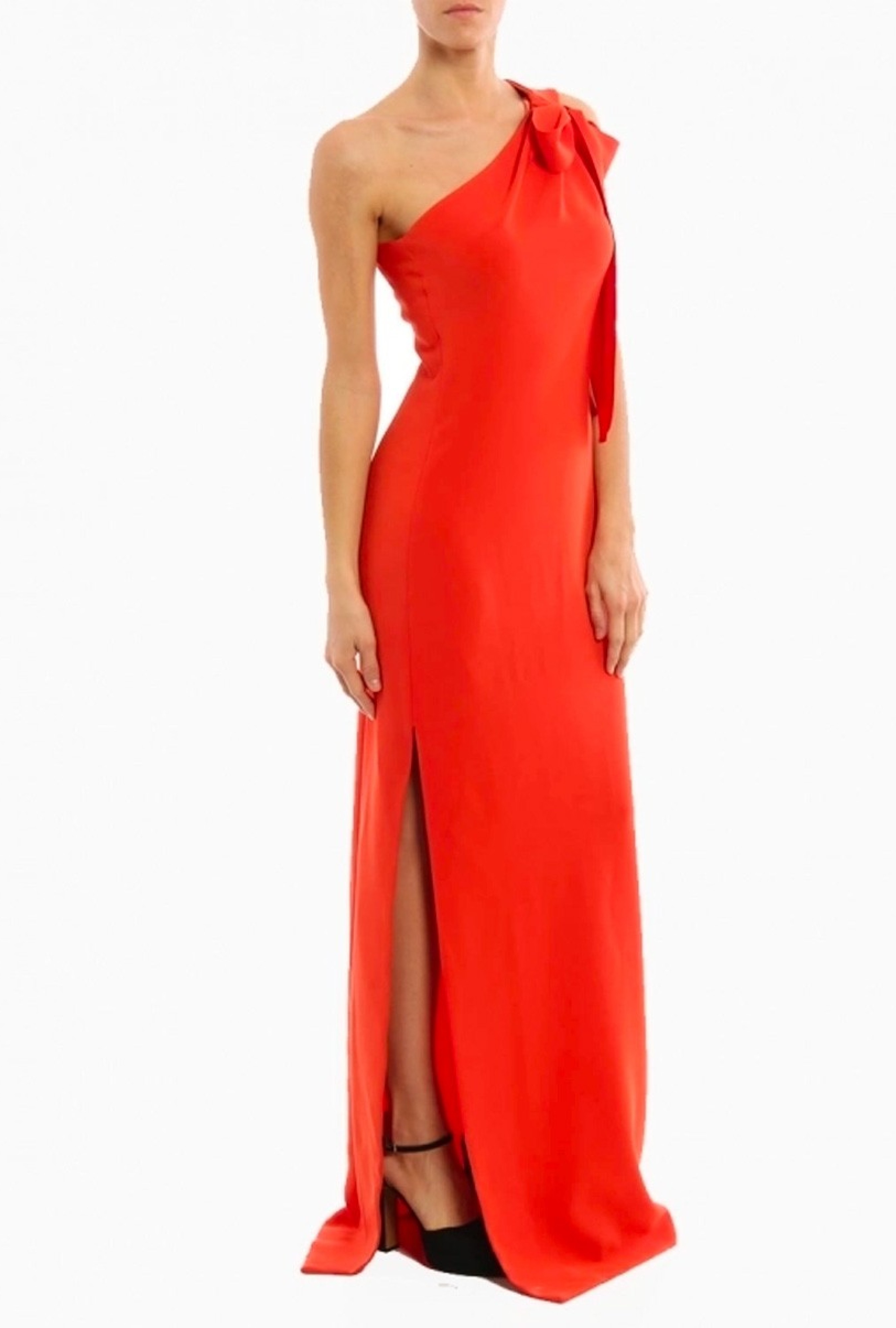 Robe Moschino Asymétrique