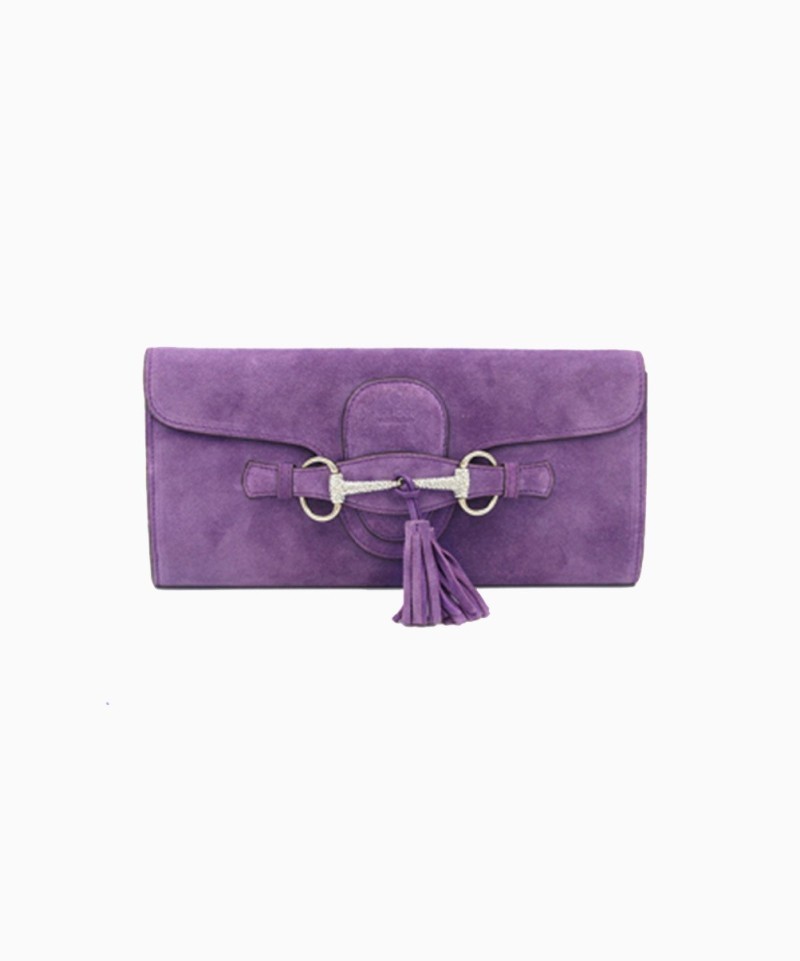 Pochette Gucci Pompon