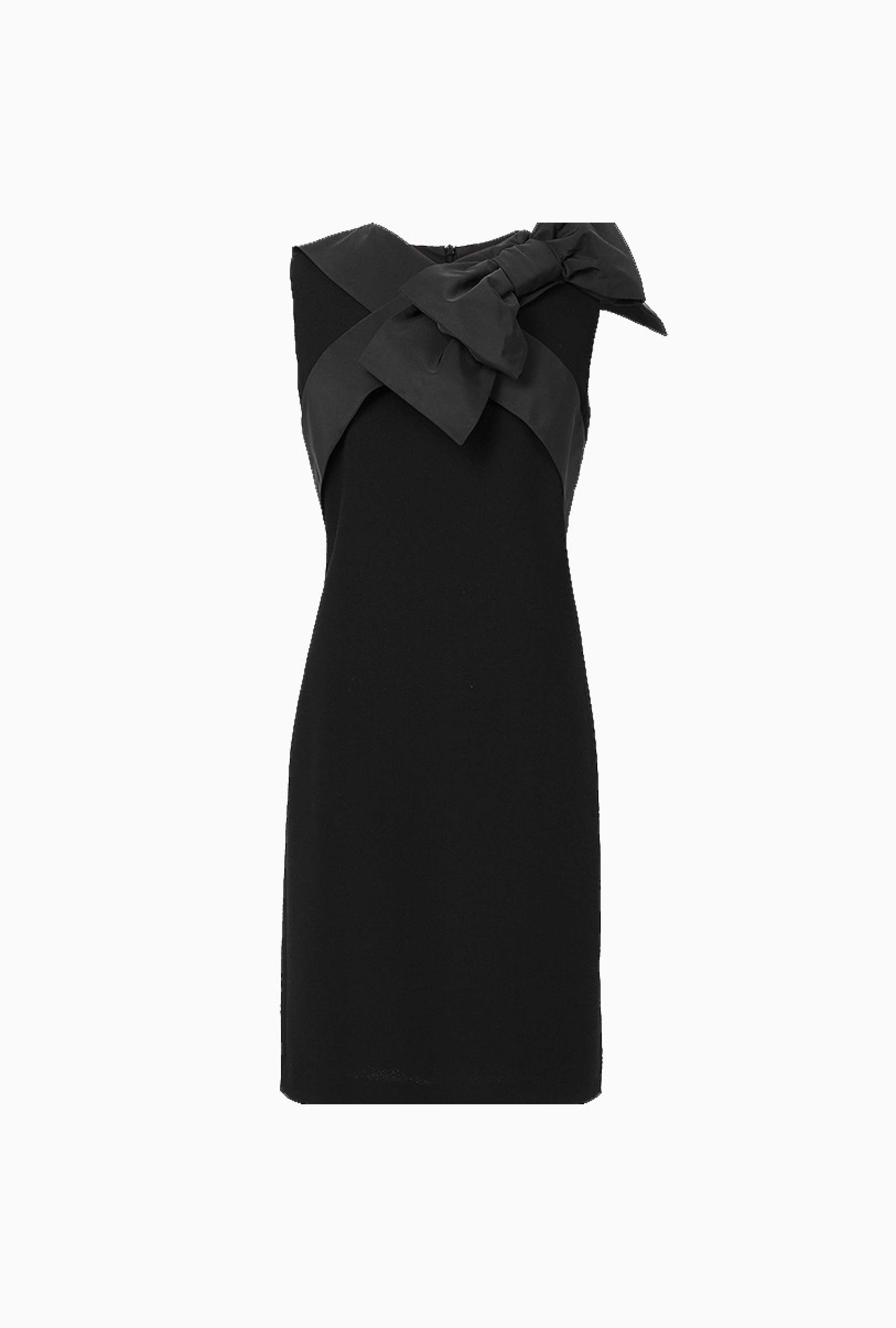 Robe Moschino Bow Sleeveless