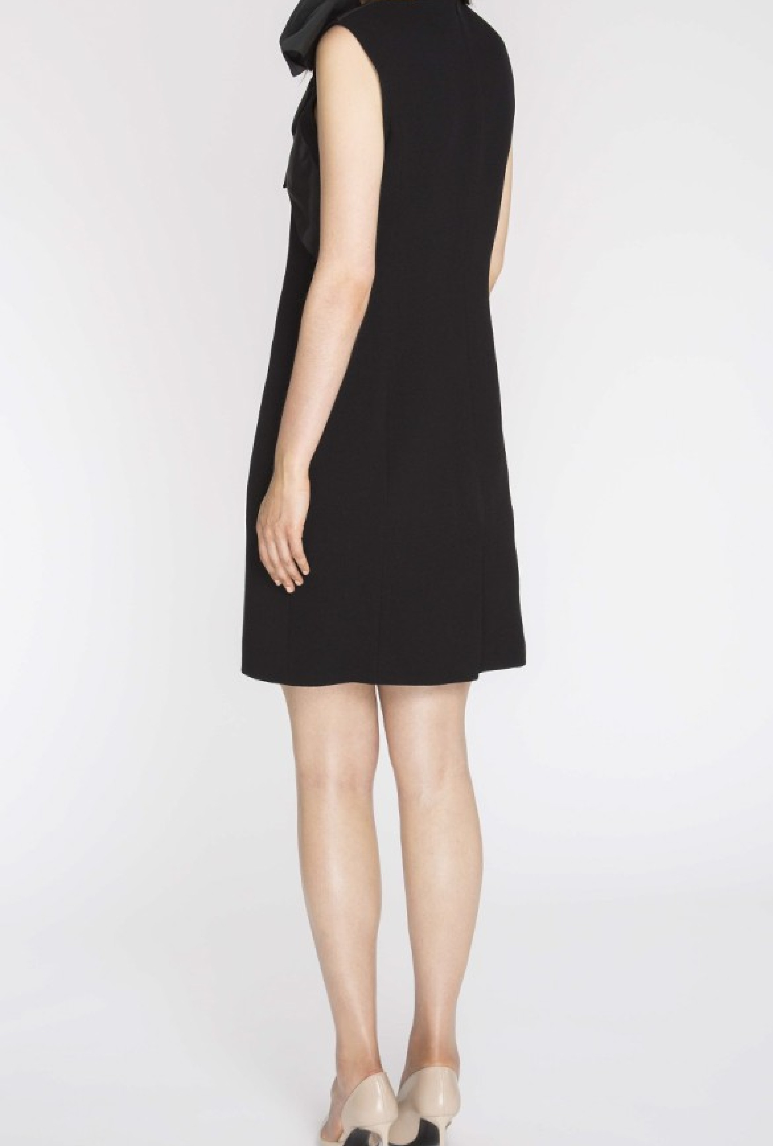 Robe Moschino Bow Sleeveless