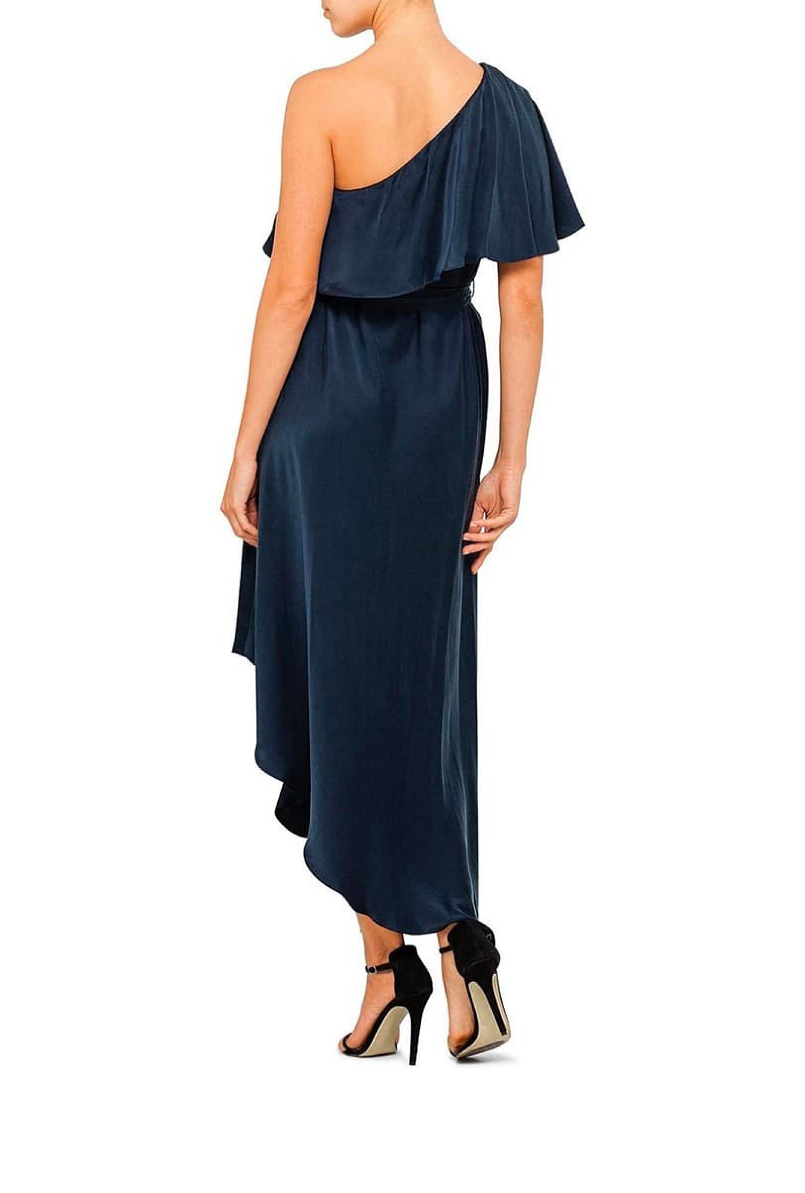 Robe Zimmermann One Shoulder Navy