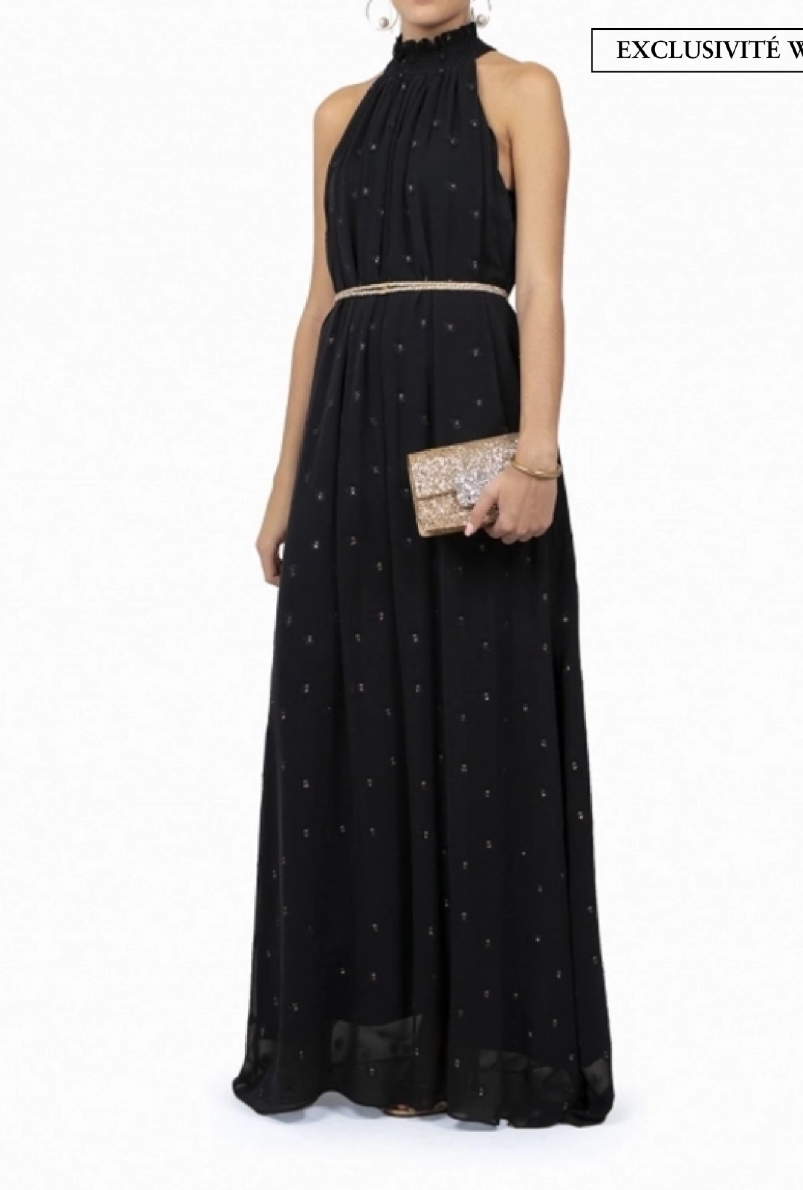 Robe Camilla and Marc Trillium Full Maxi