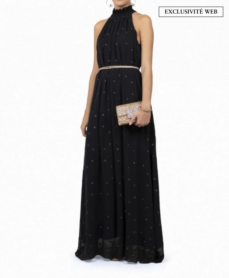 Robe Camilla and Marc Trillium Full Maxi