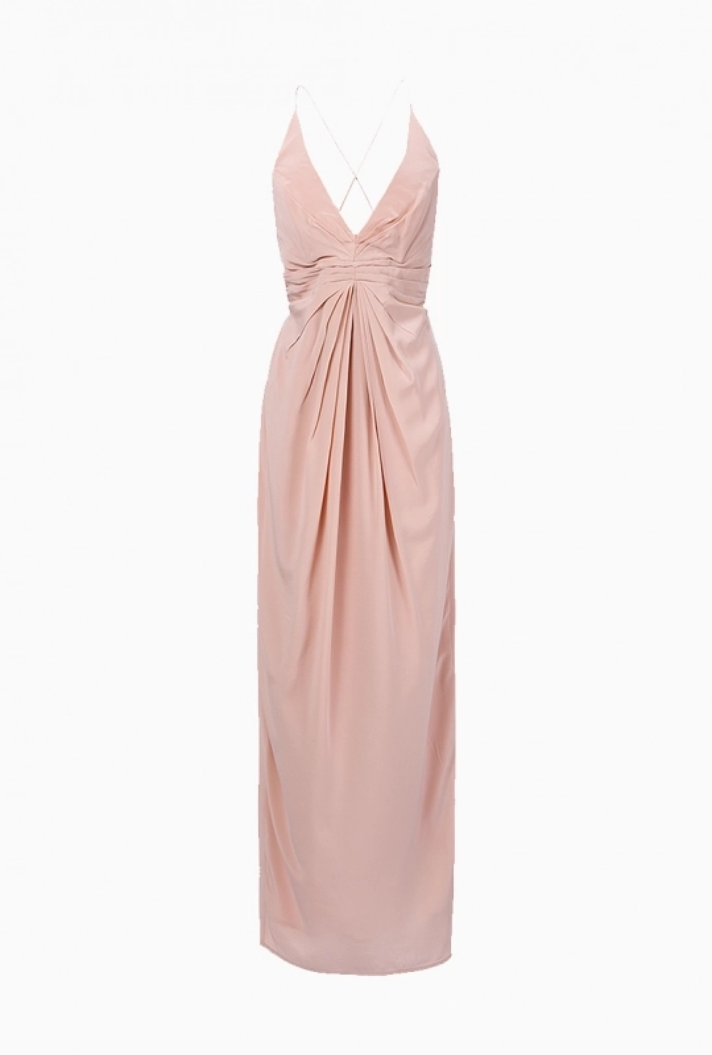 Robe Zimmermann Silhouette Nude