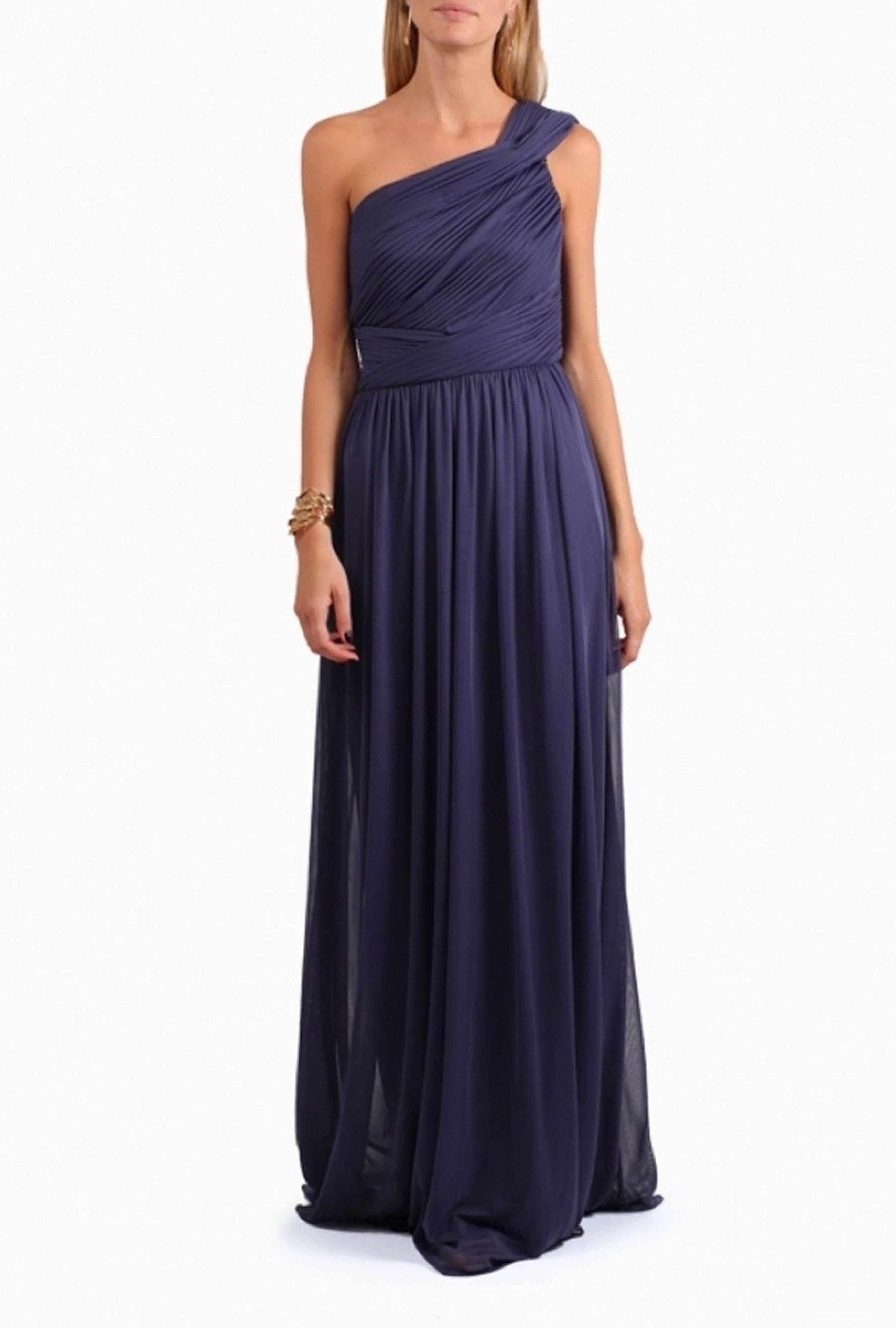 Robe Monique Lhuillier Moonlight