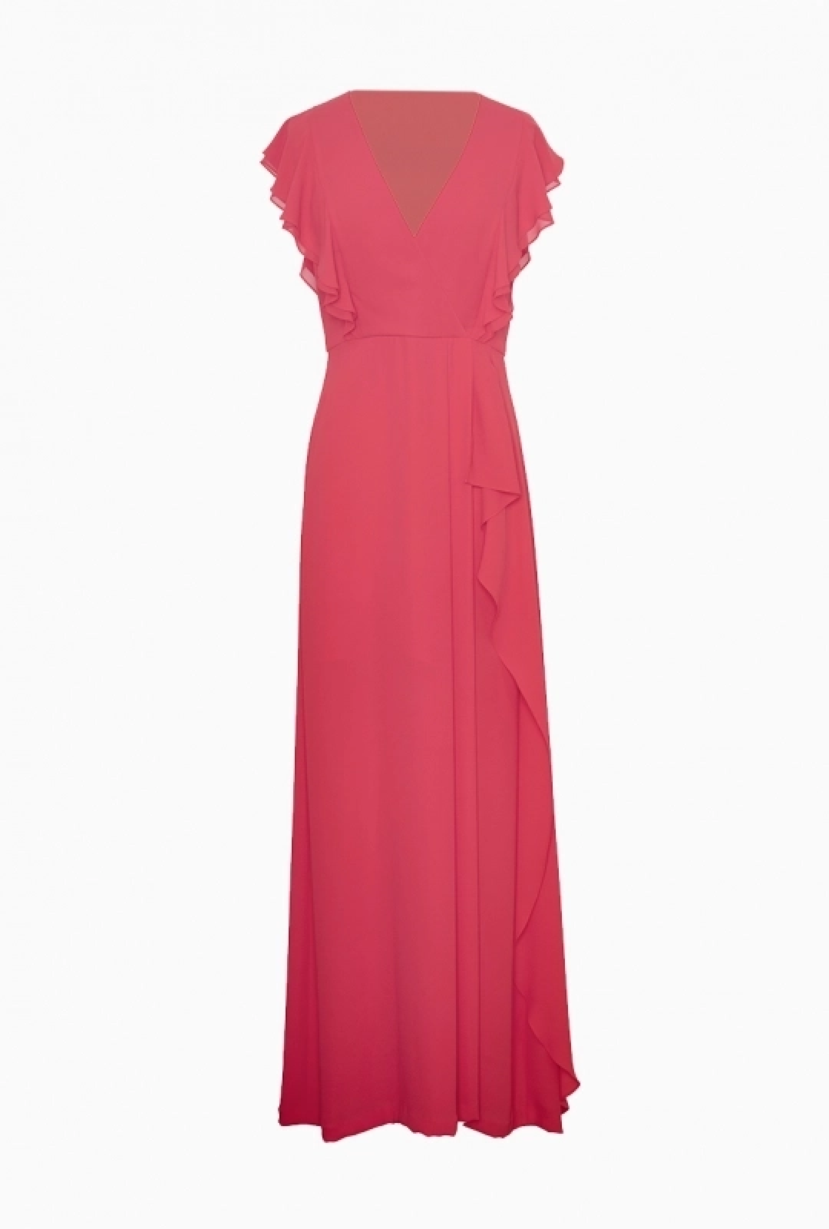 Robe BCBG Marbelle Rose-Exclusivité web