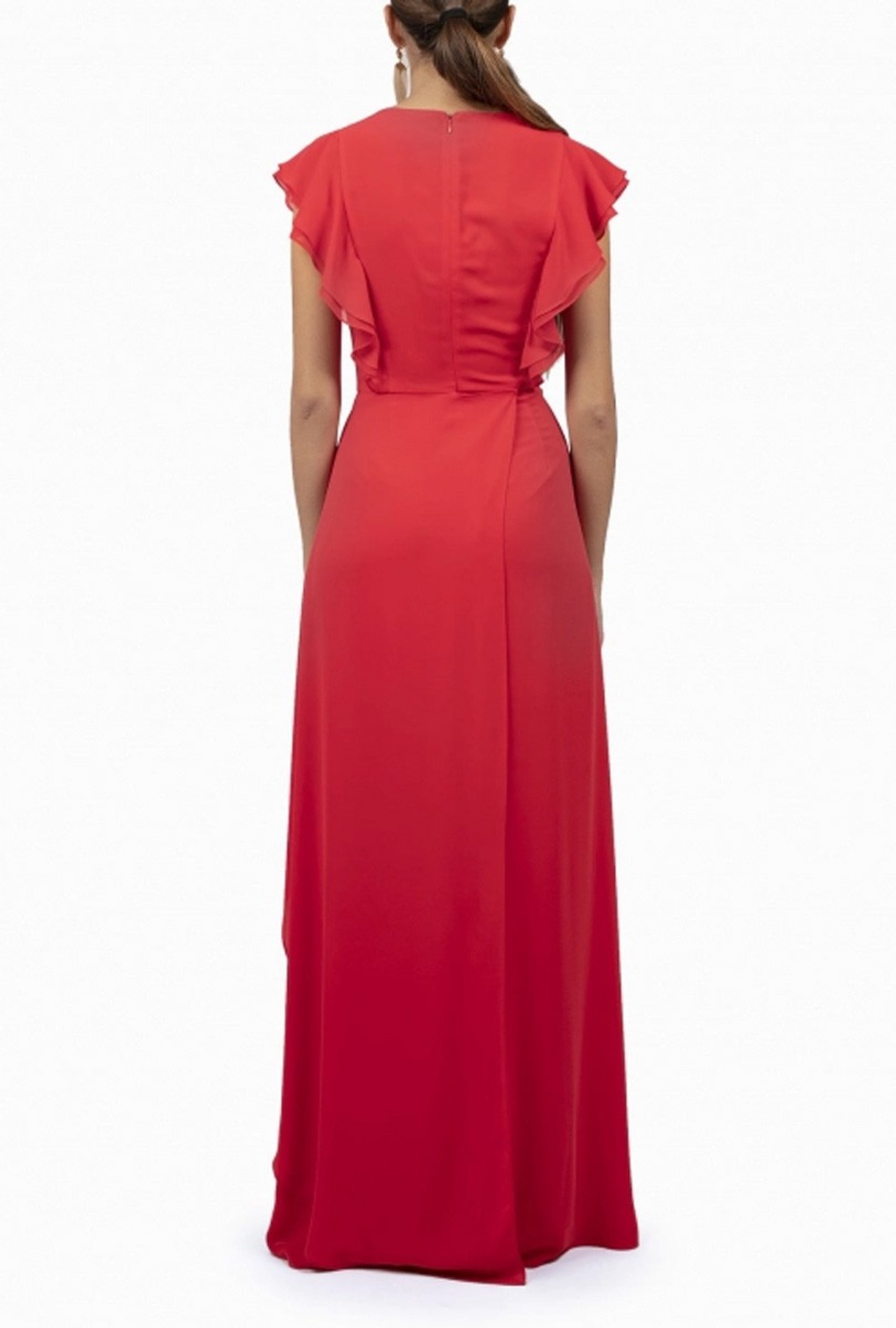 Robe BCBG Marbelle Rose-Exclusivité web