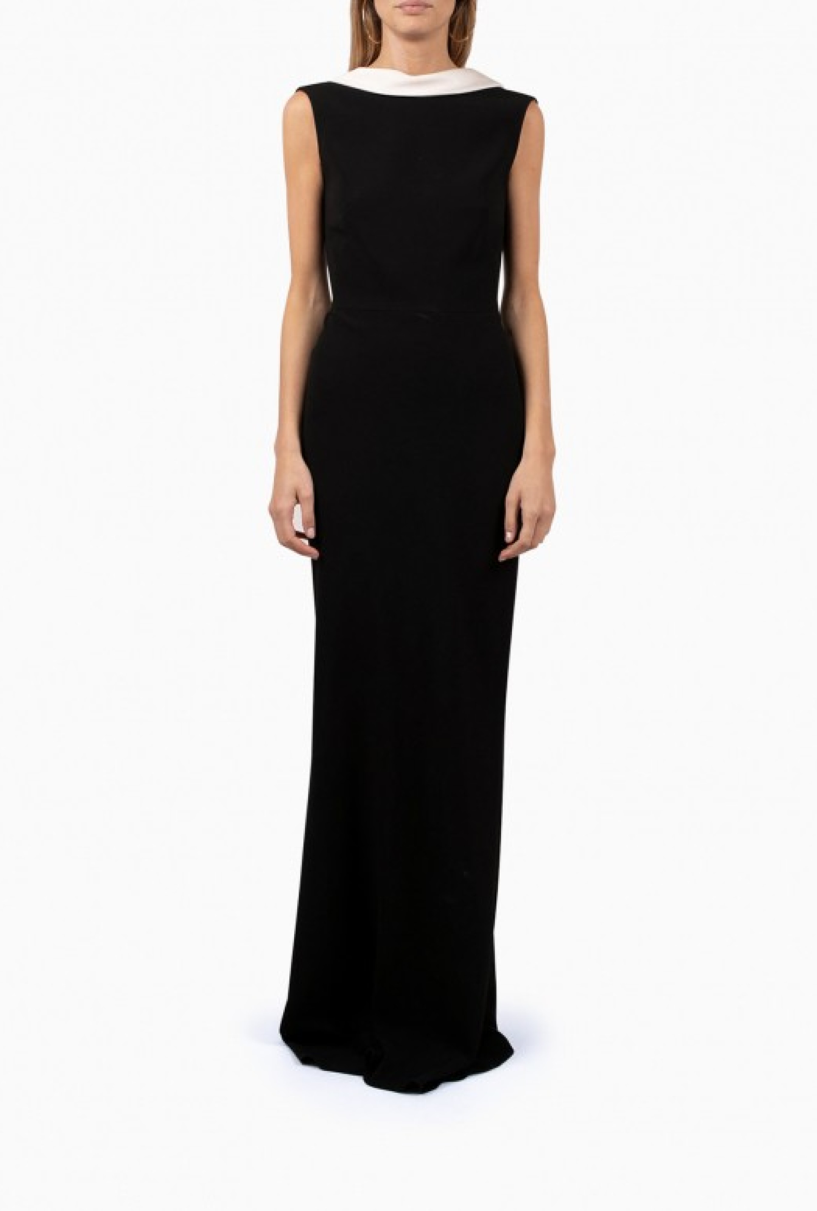 Robe Paule Ka Backless