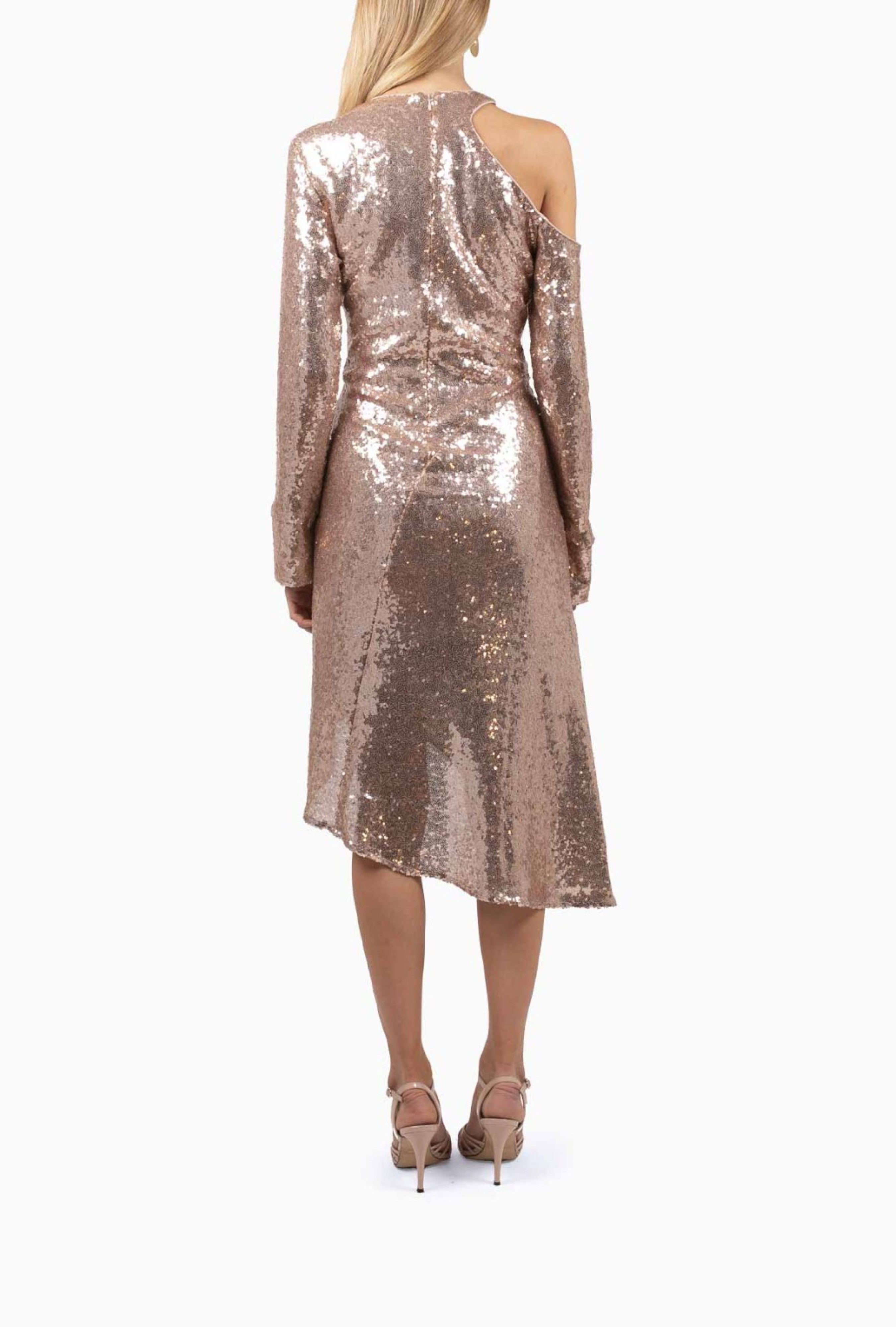 Robe PNL Juliette Drape