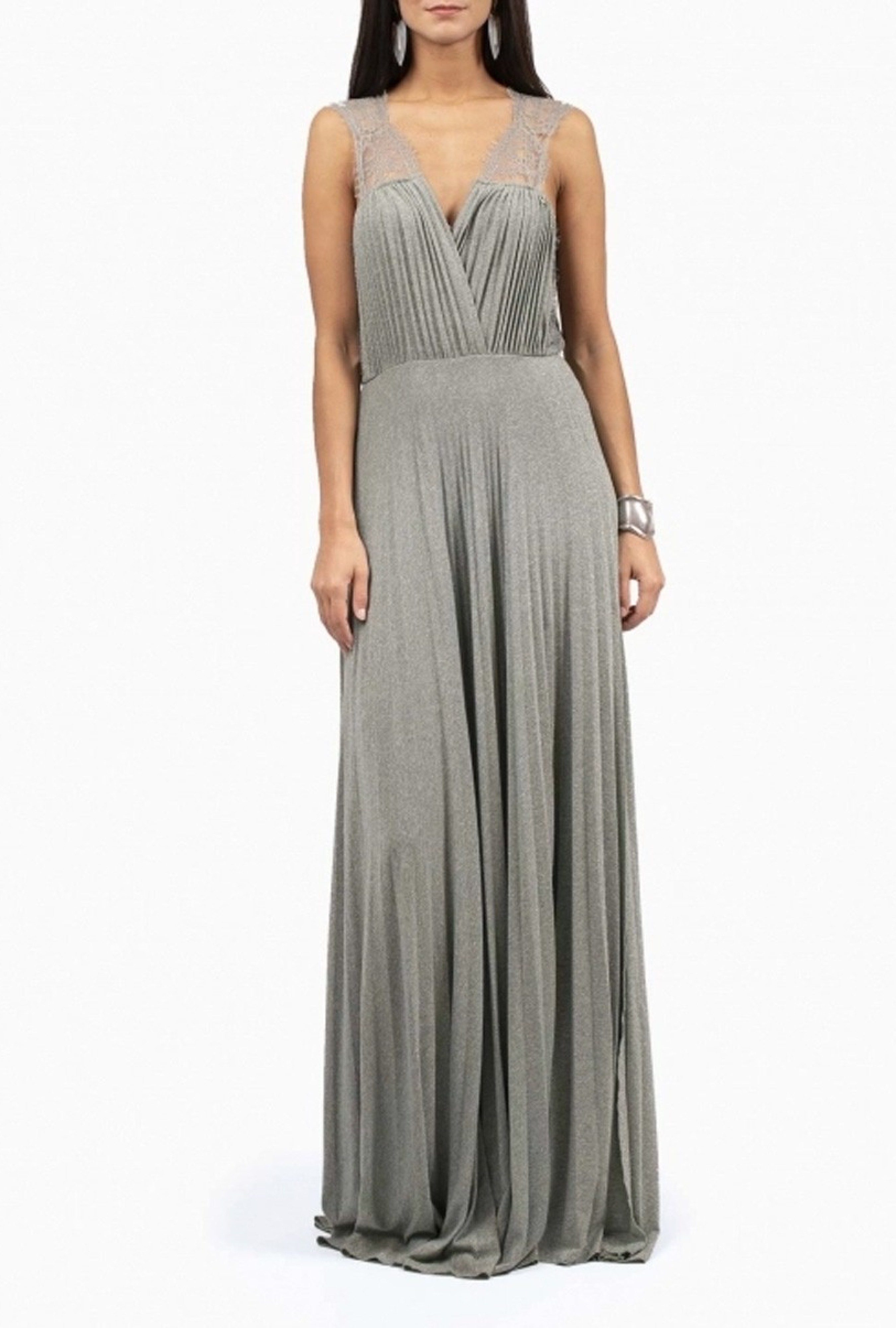 Robe Elisabetta Franchi Greenlace-Exclusivité web