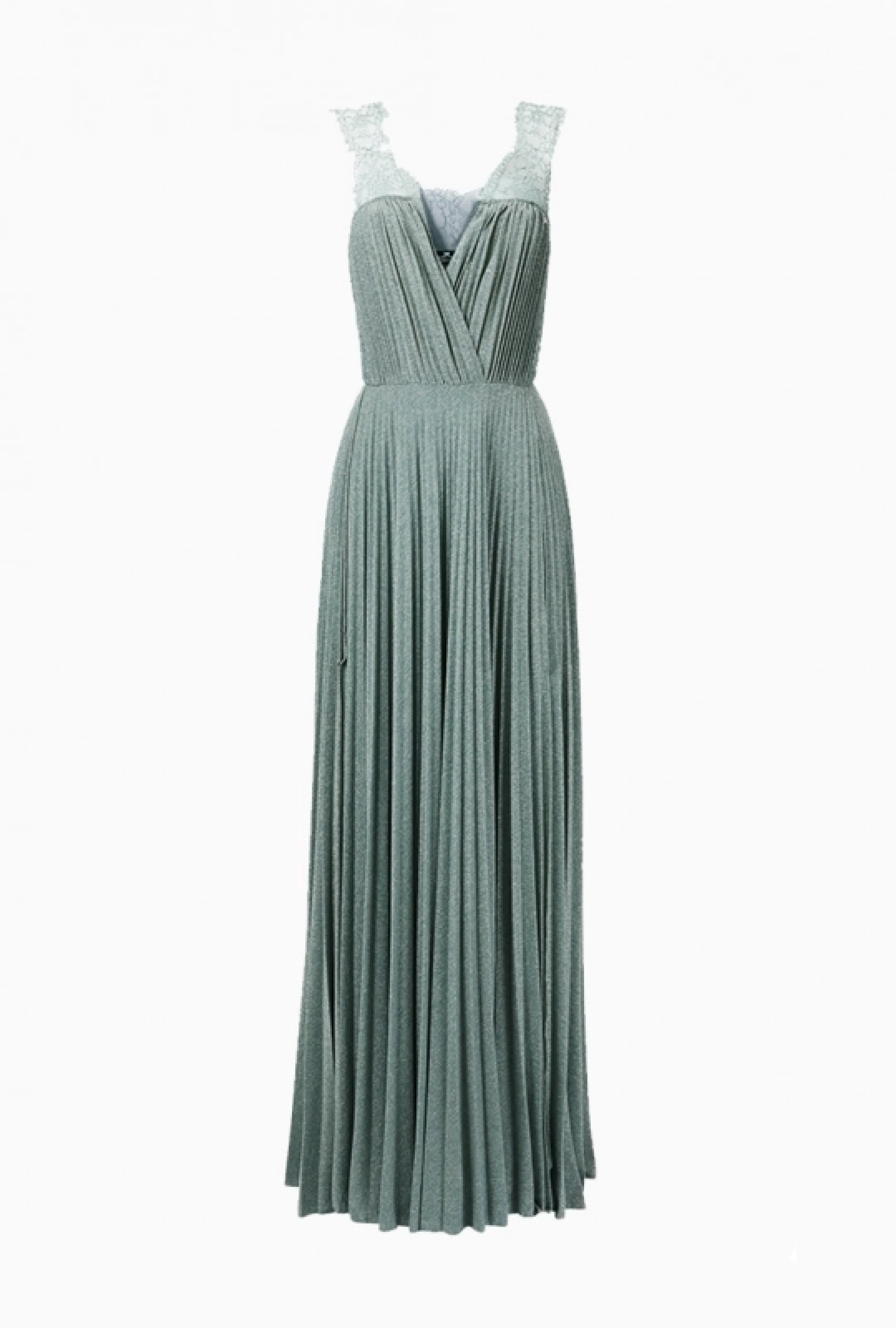 Robe Elisabetta Franchi Greenlace-Exclusivité web