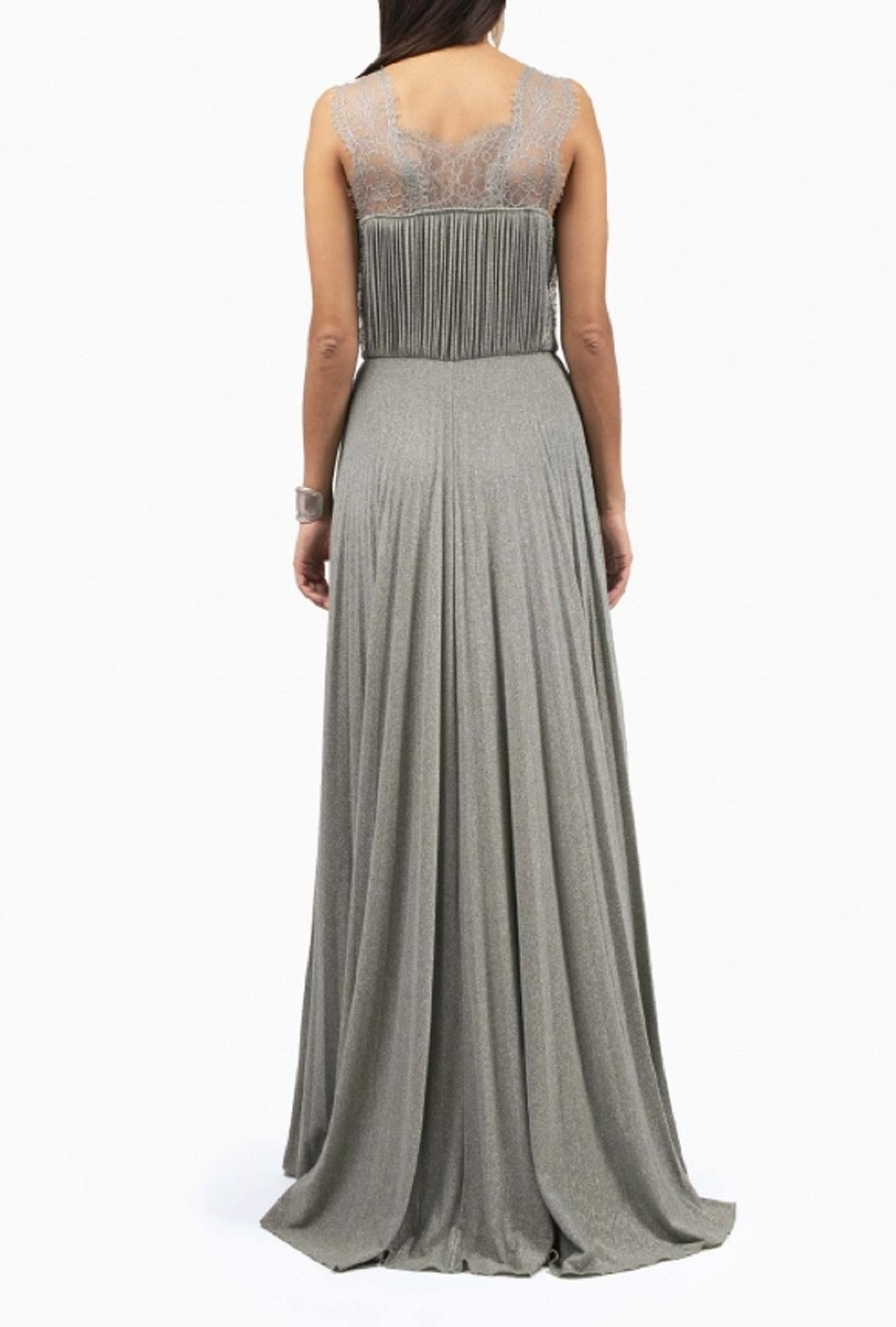 Robe Elisabetta Franchi Greenlace-Exclusivité web