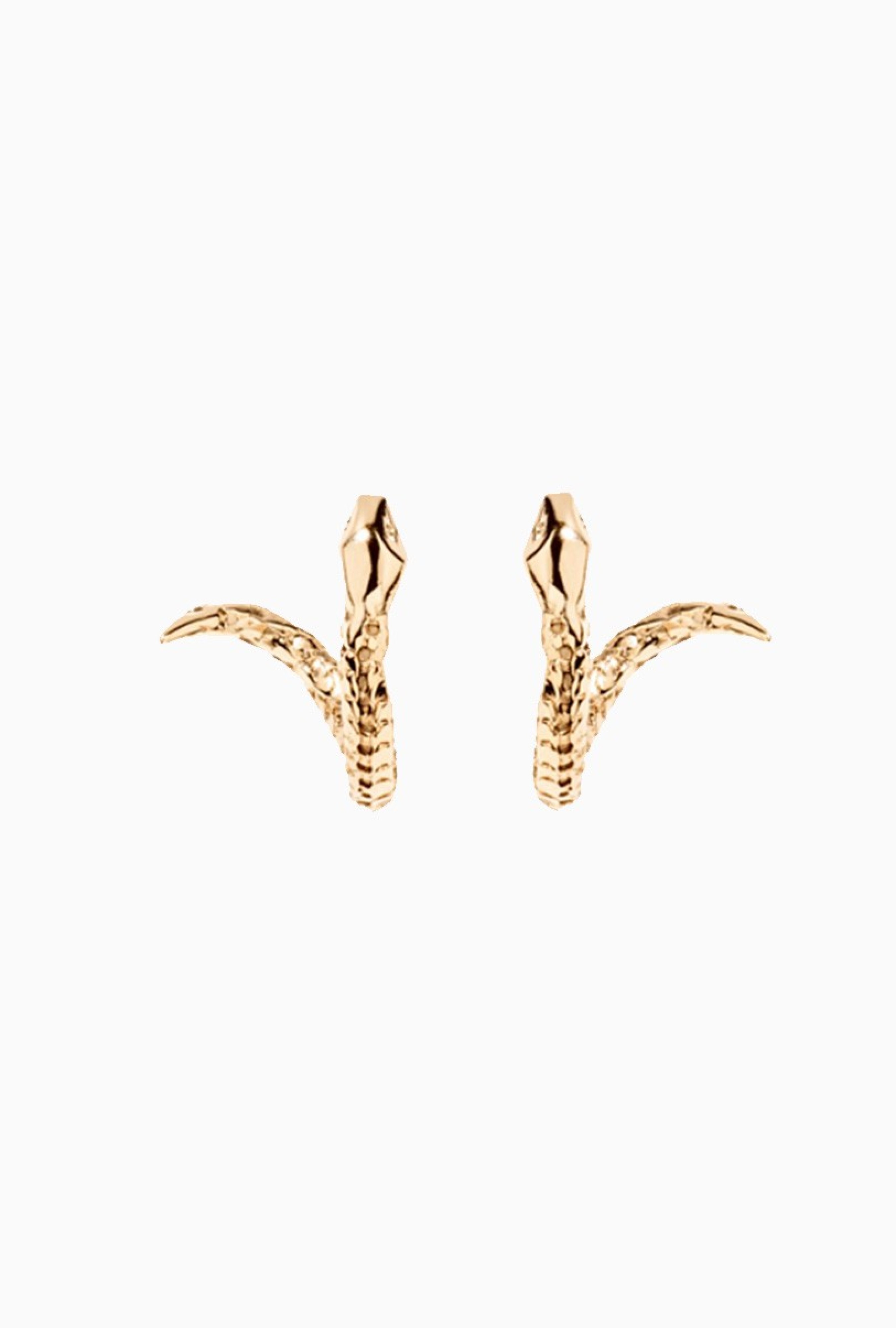 Boucles d'oreilles Aurelie Bidermann Tao
