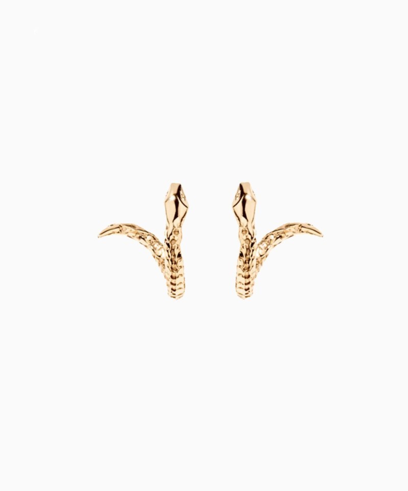 Boucles d'oreilles Aurelie Bidermann Tao