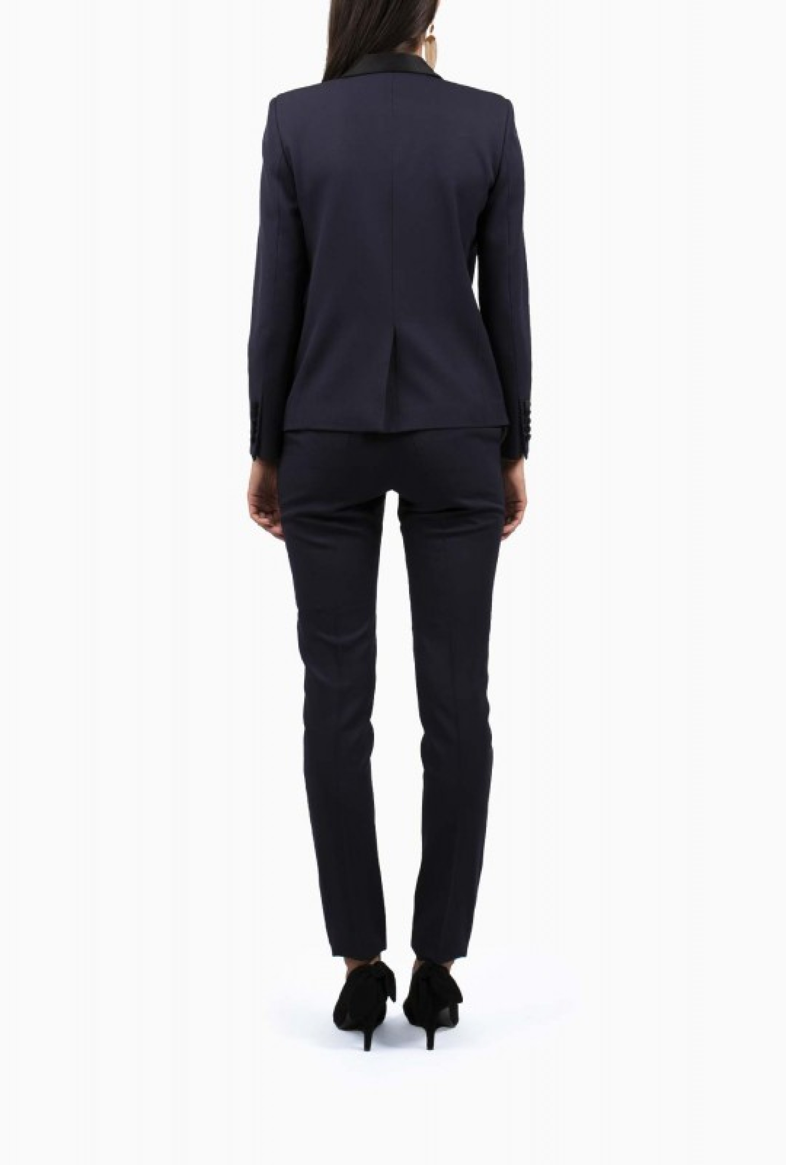 Smoking Yves Saint Laurent Navy