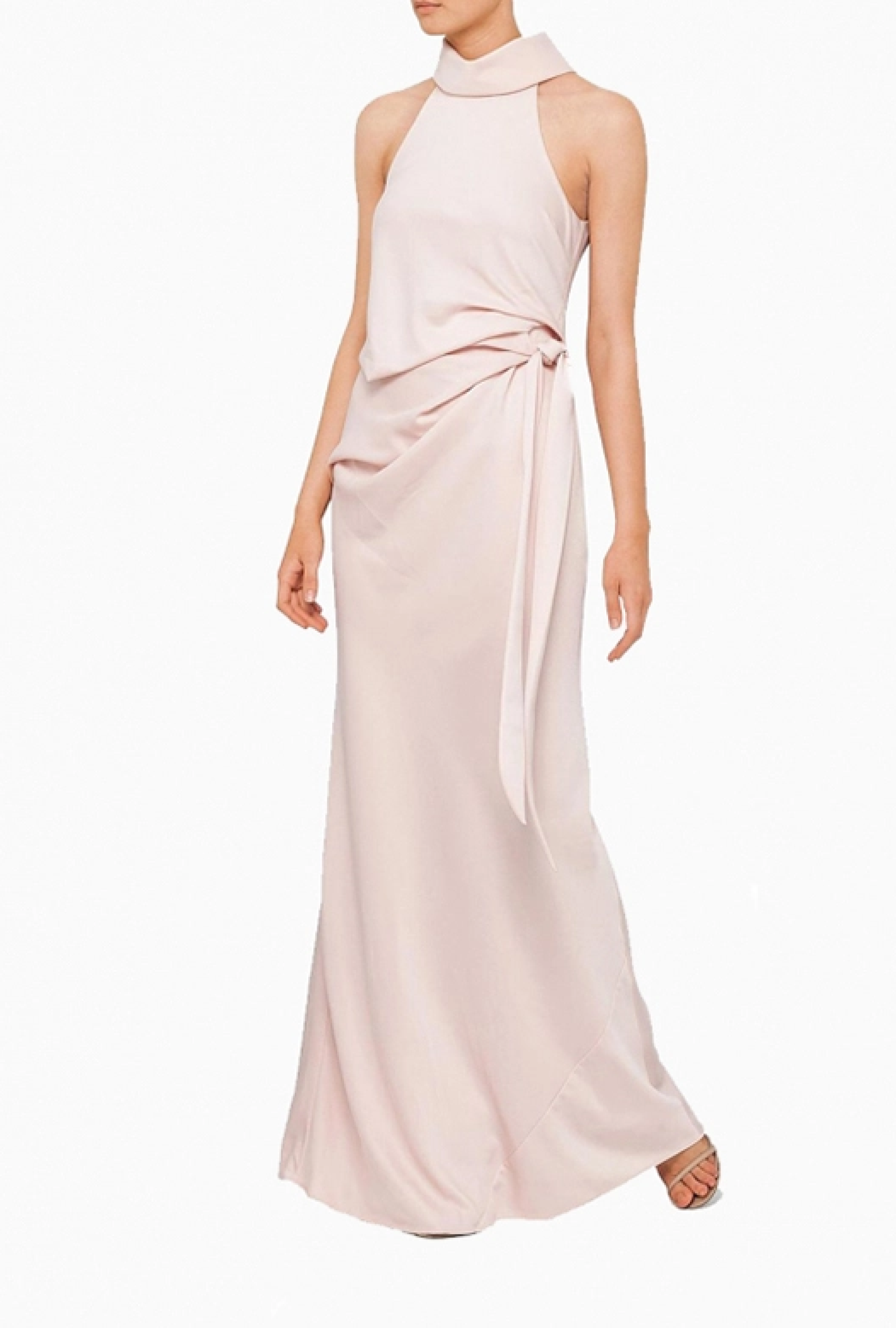 Robe Camilla and Marc Foxglove Champagne
