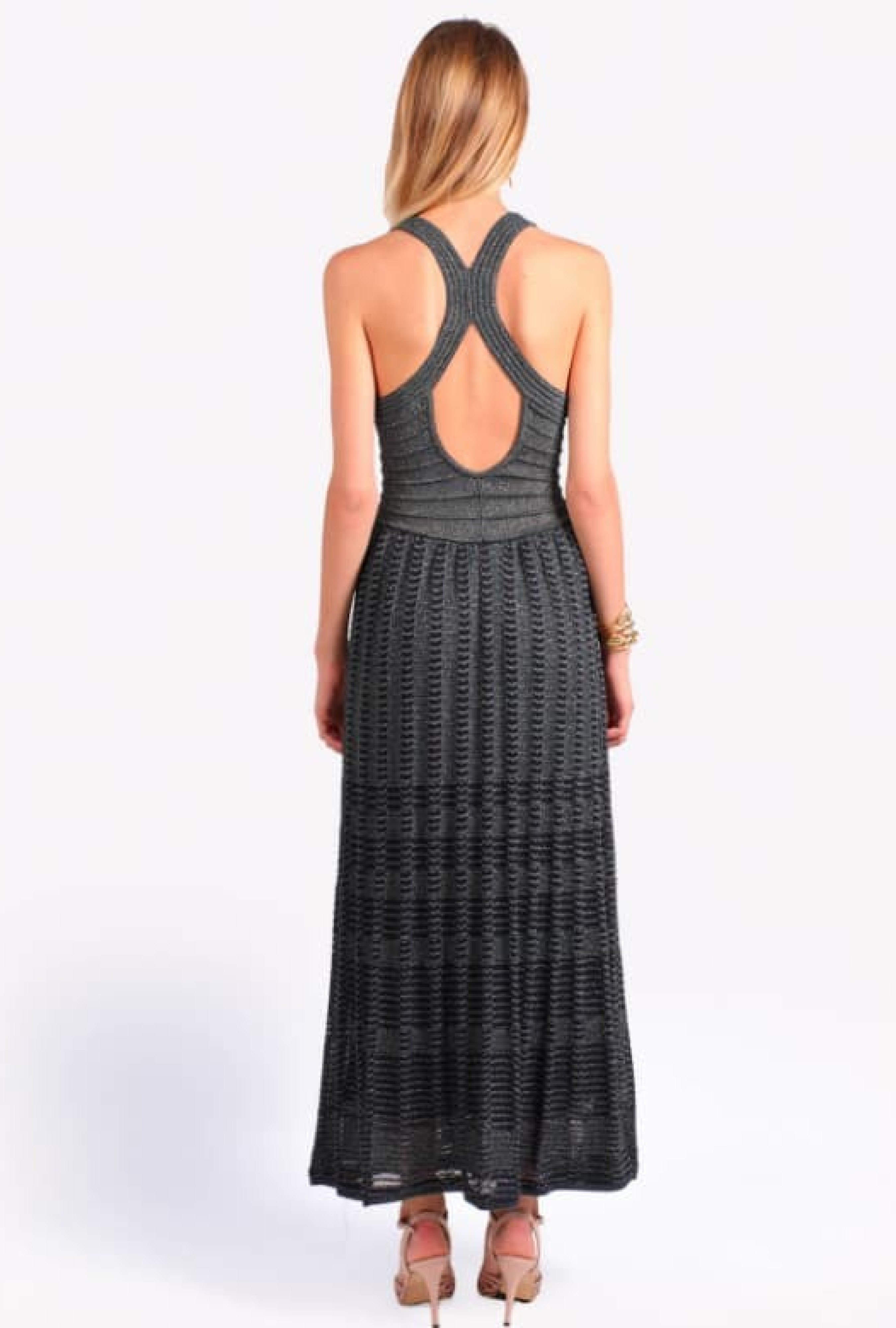 Robe Missoni Stripeknit-Exclusivité web