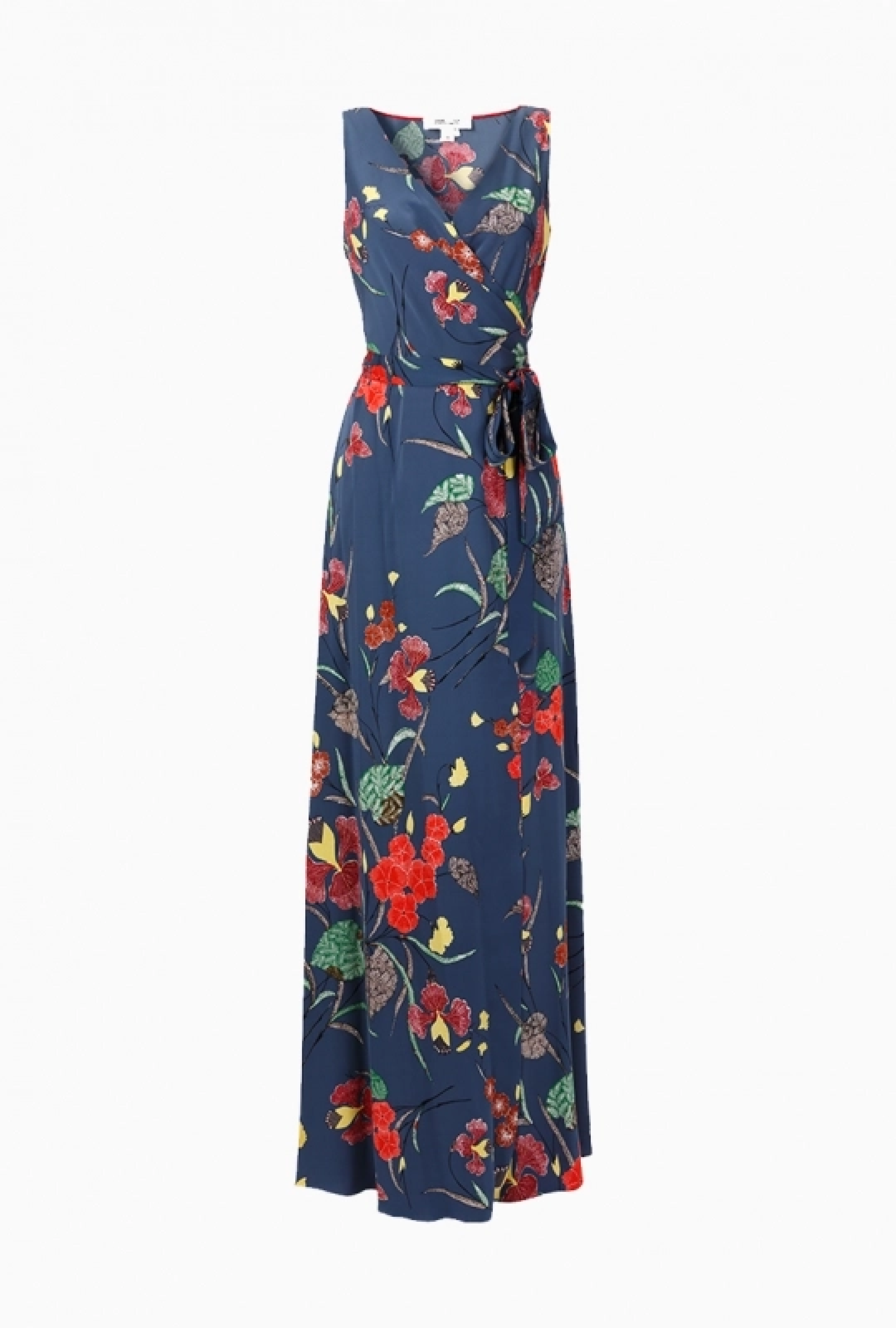 Robe Diane Von Furstenberg Floral-Exclusivité web