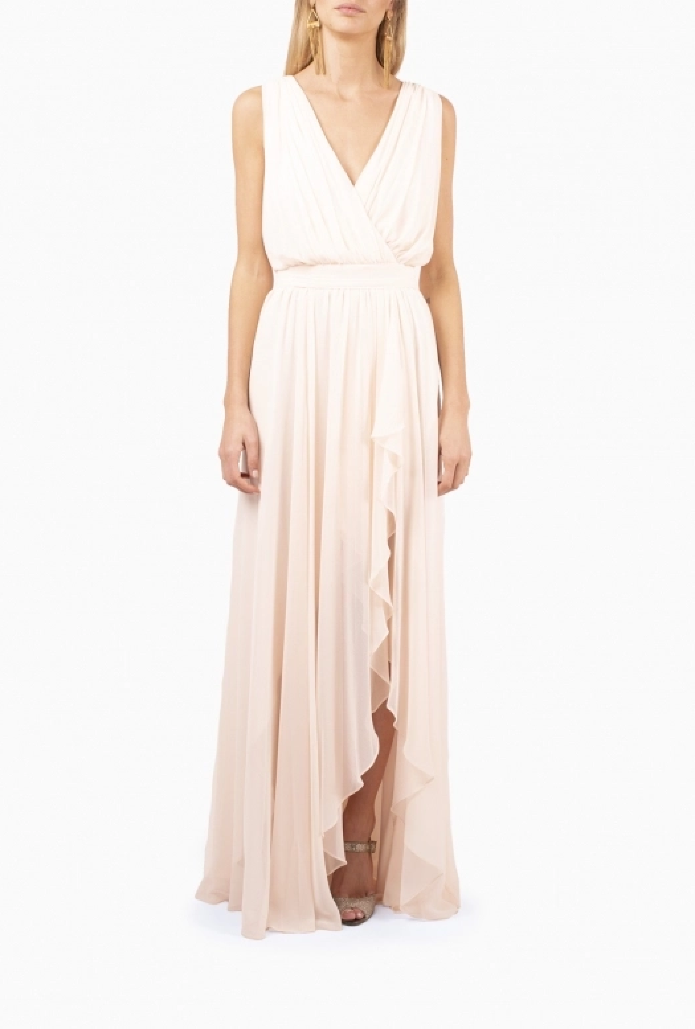 Robe My Couture Corner Blush-Exclusivité web