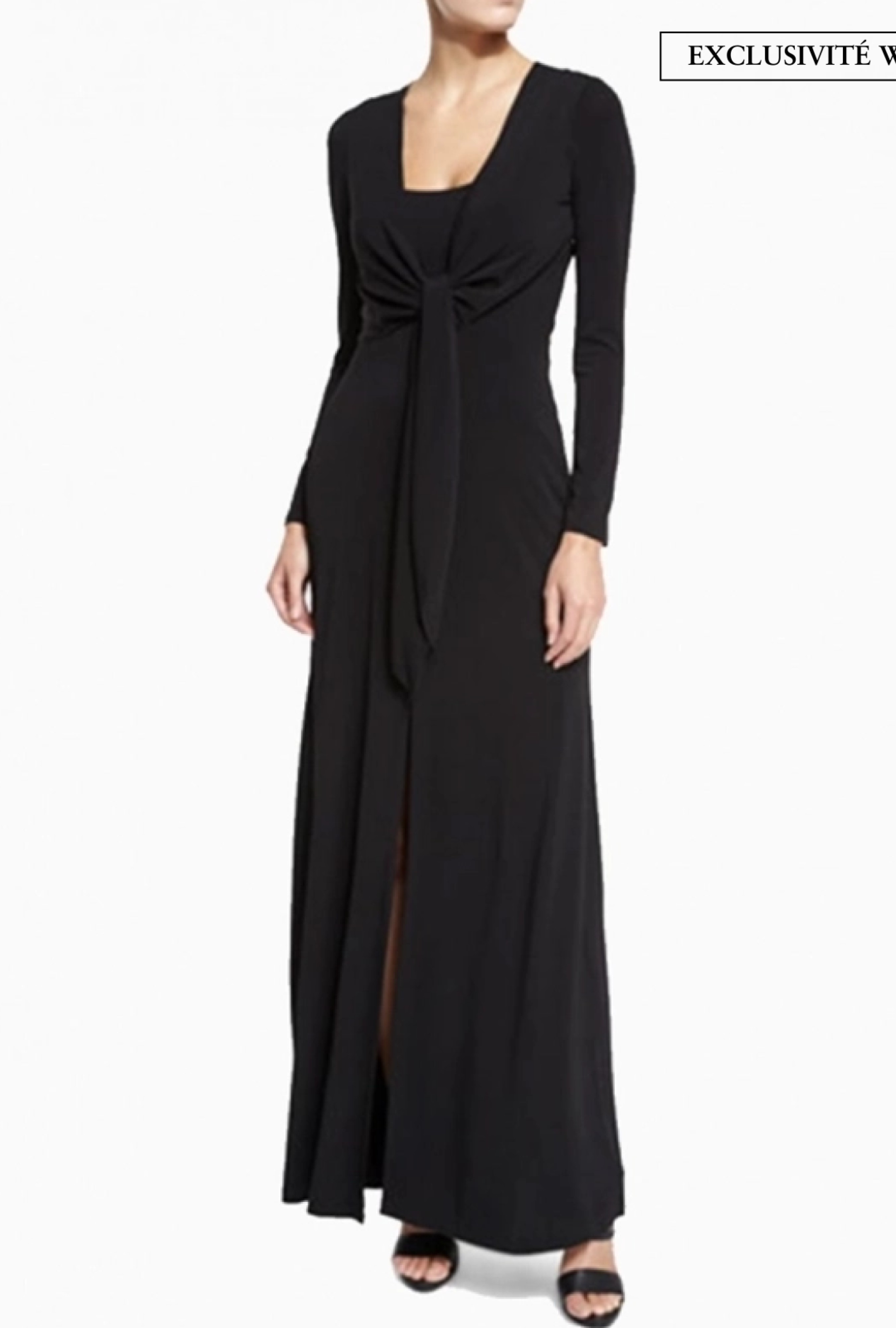 Robe Alice & Olivia Salina-Exclusivité web