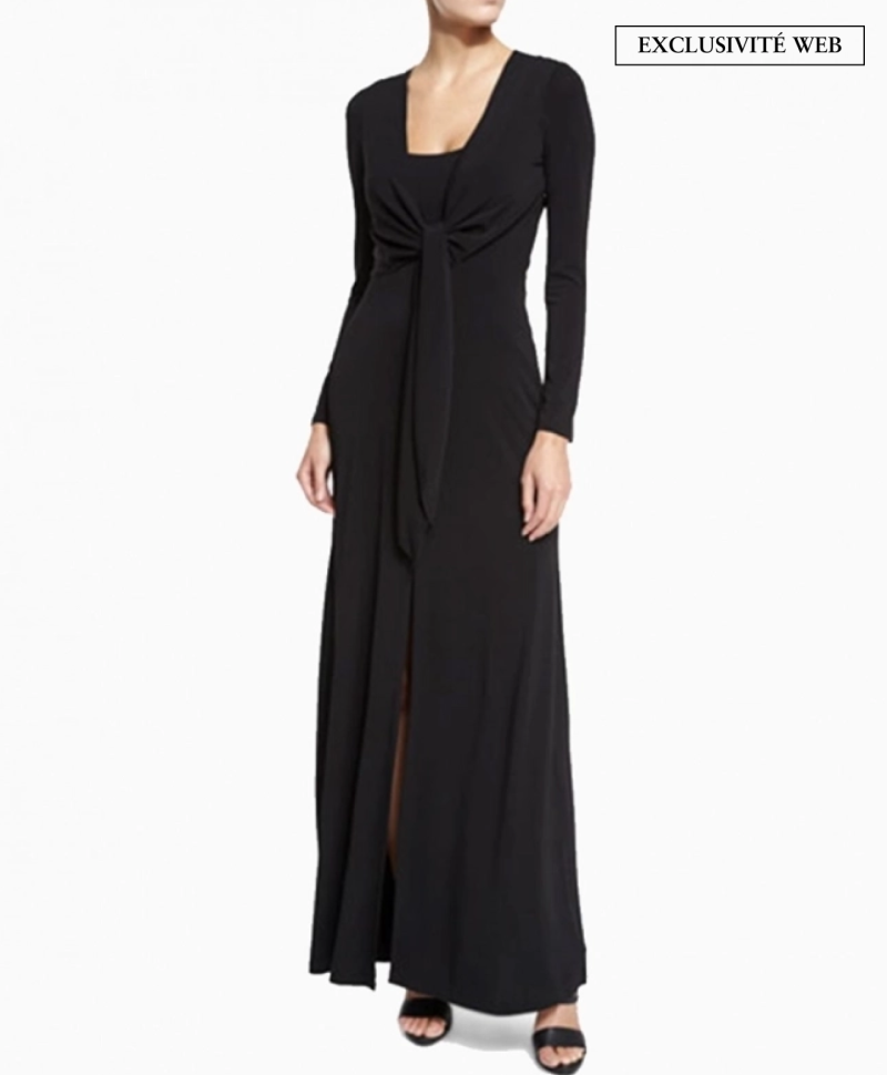 Robe Alice & Olivia Salina-Exclusivité web