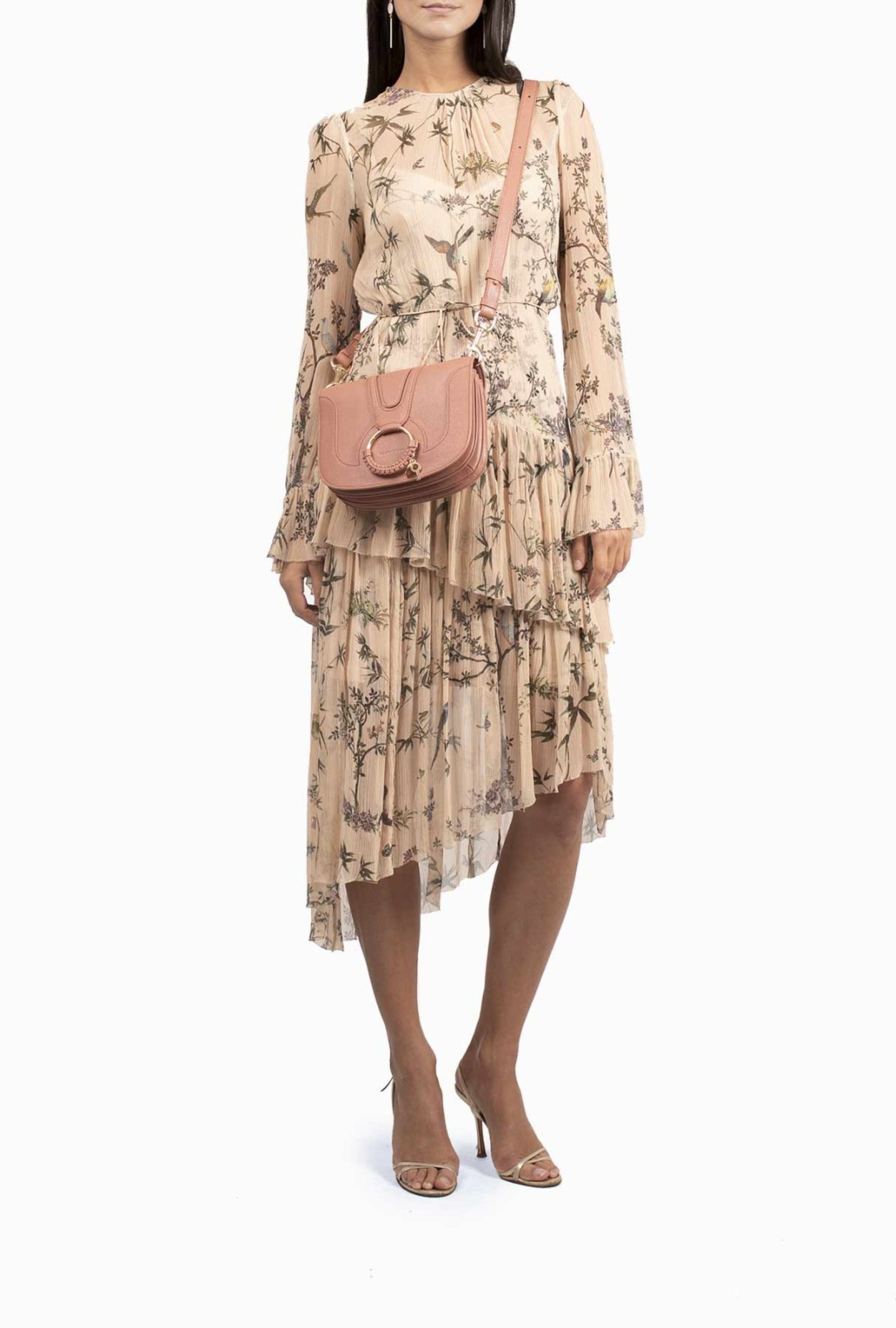Robe Zimmermann Maples Floral