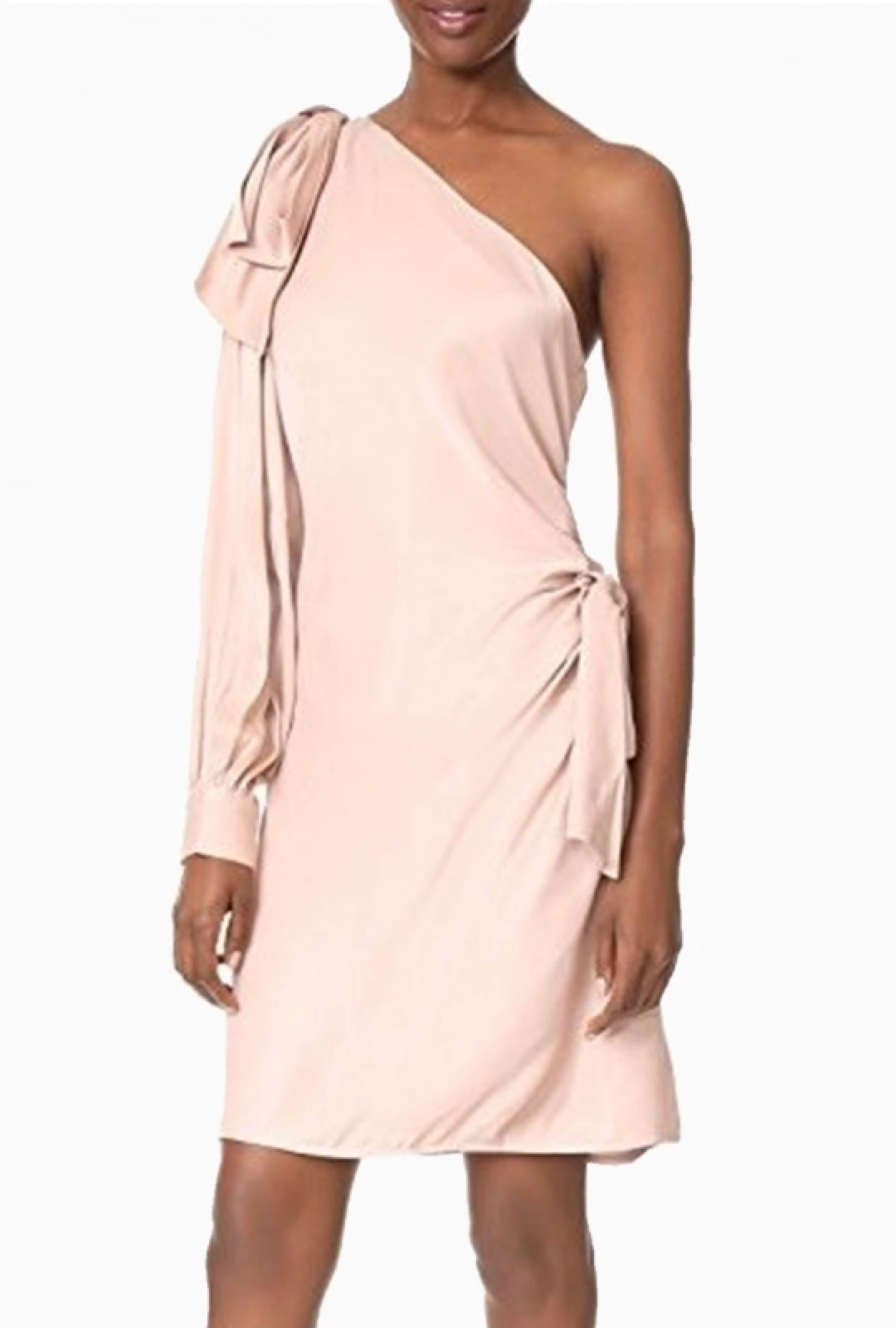 Robe Zimmermann Maples Bow Blush
