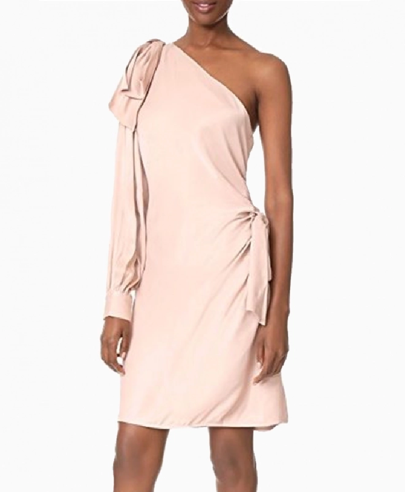 Robe Zimmermann Maples Bow Blush