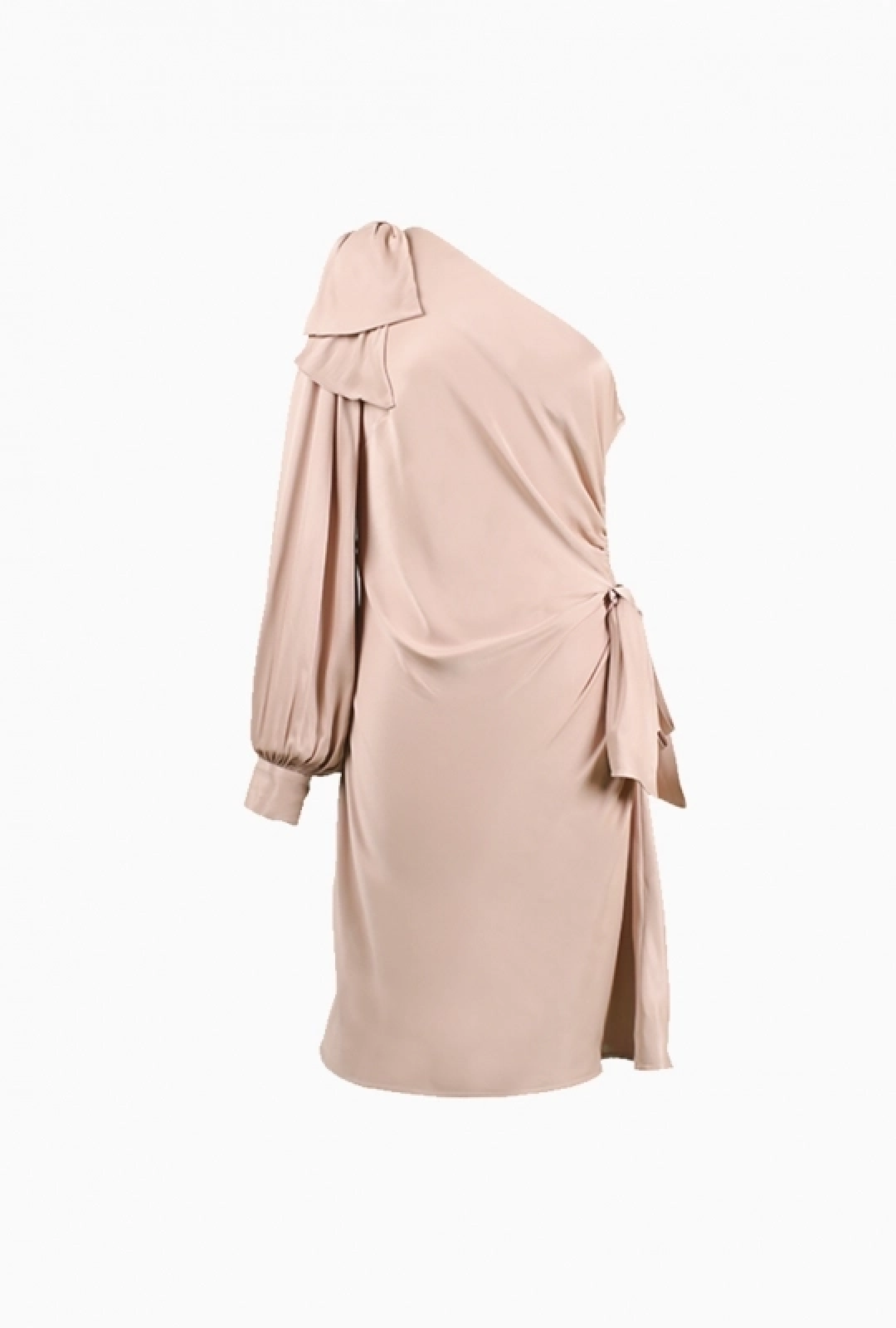 Robe Zimmermann Maples Bow Blush