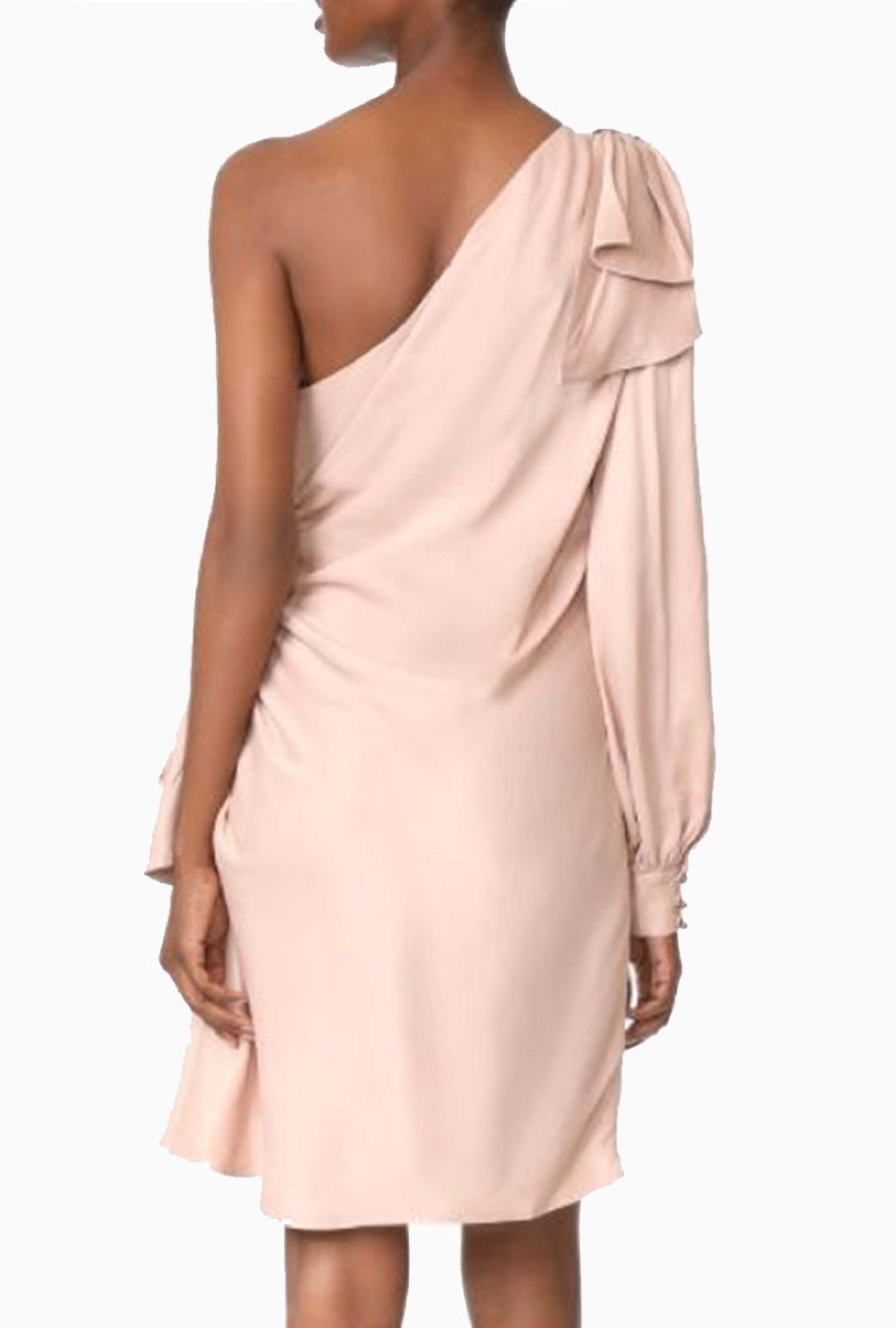 Robe Zimmermann Maples Bow Blush