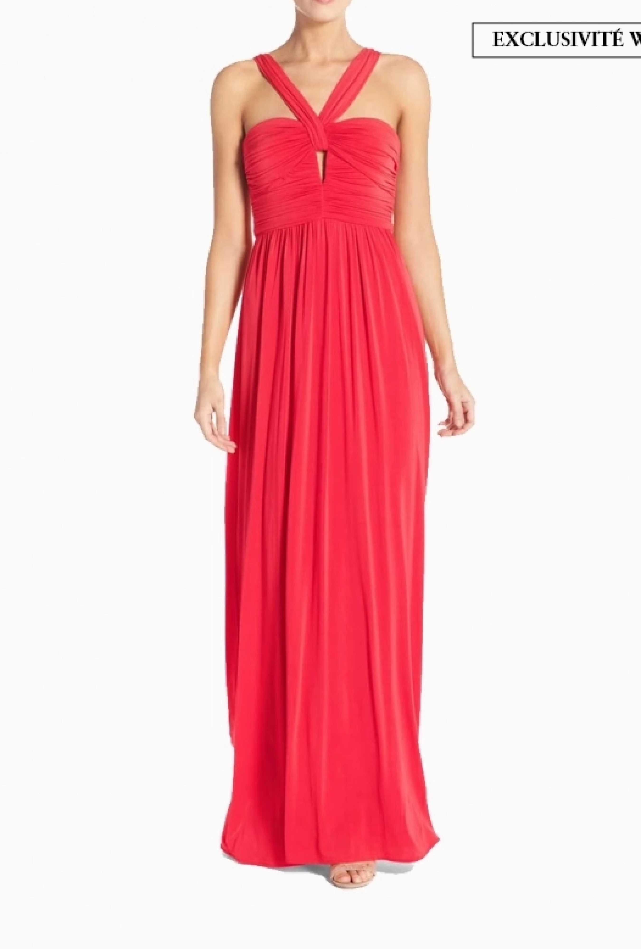 Robe BCBG Valane-Exclusivité web