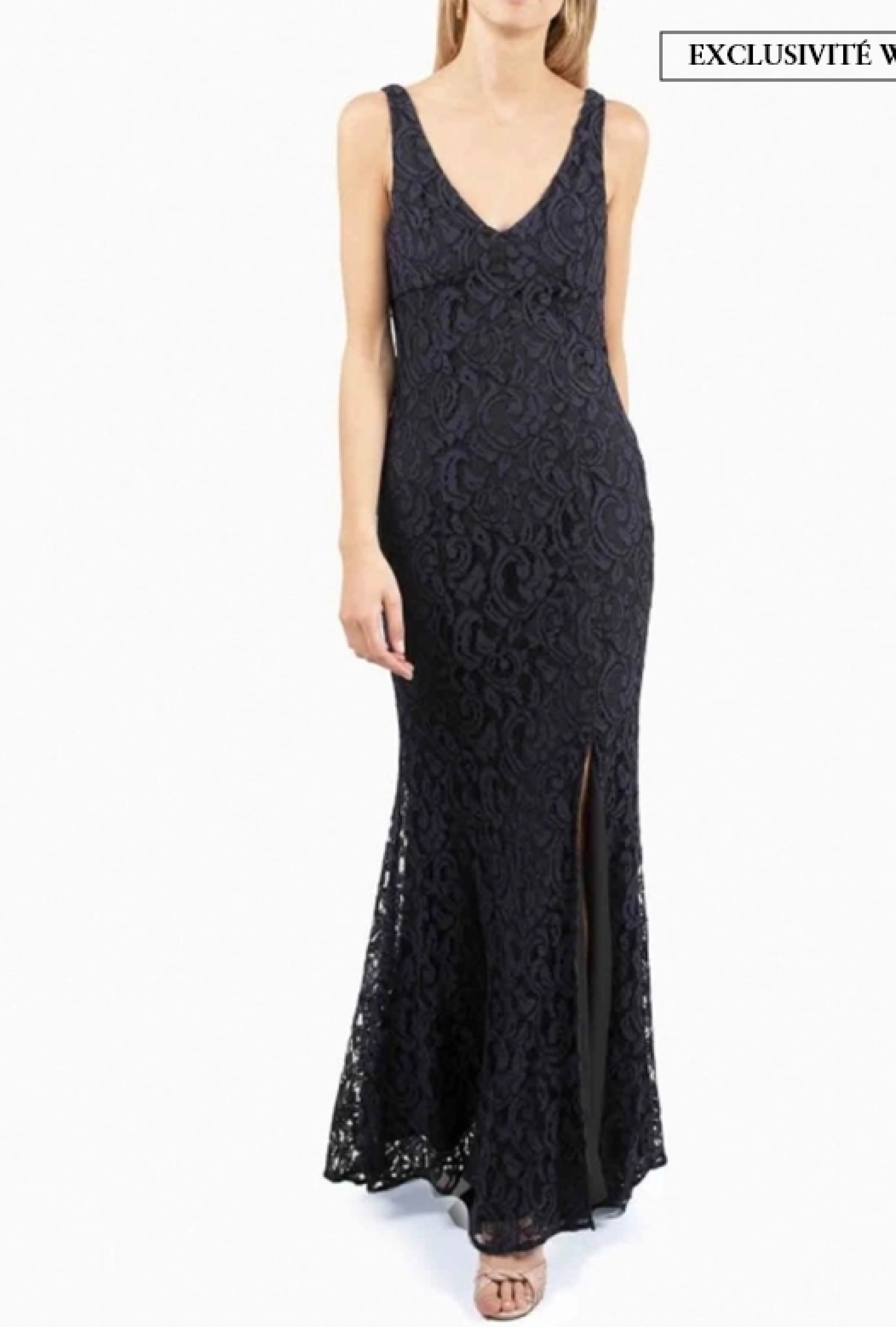 Robe BCBG Lace-Exclusivité web