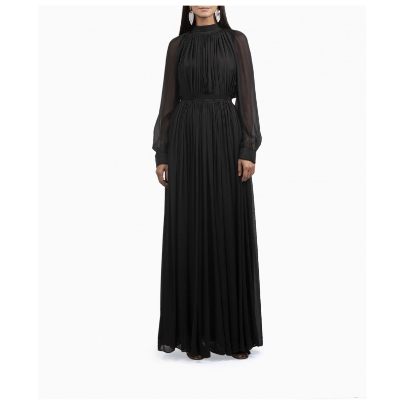 Robe Maison Rabih Kayrouz Bohème Noire