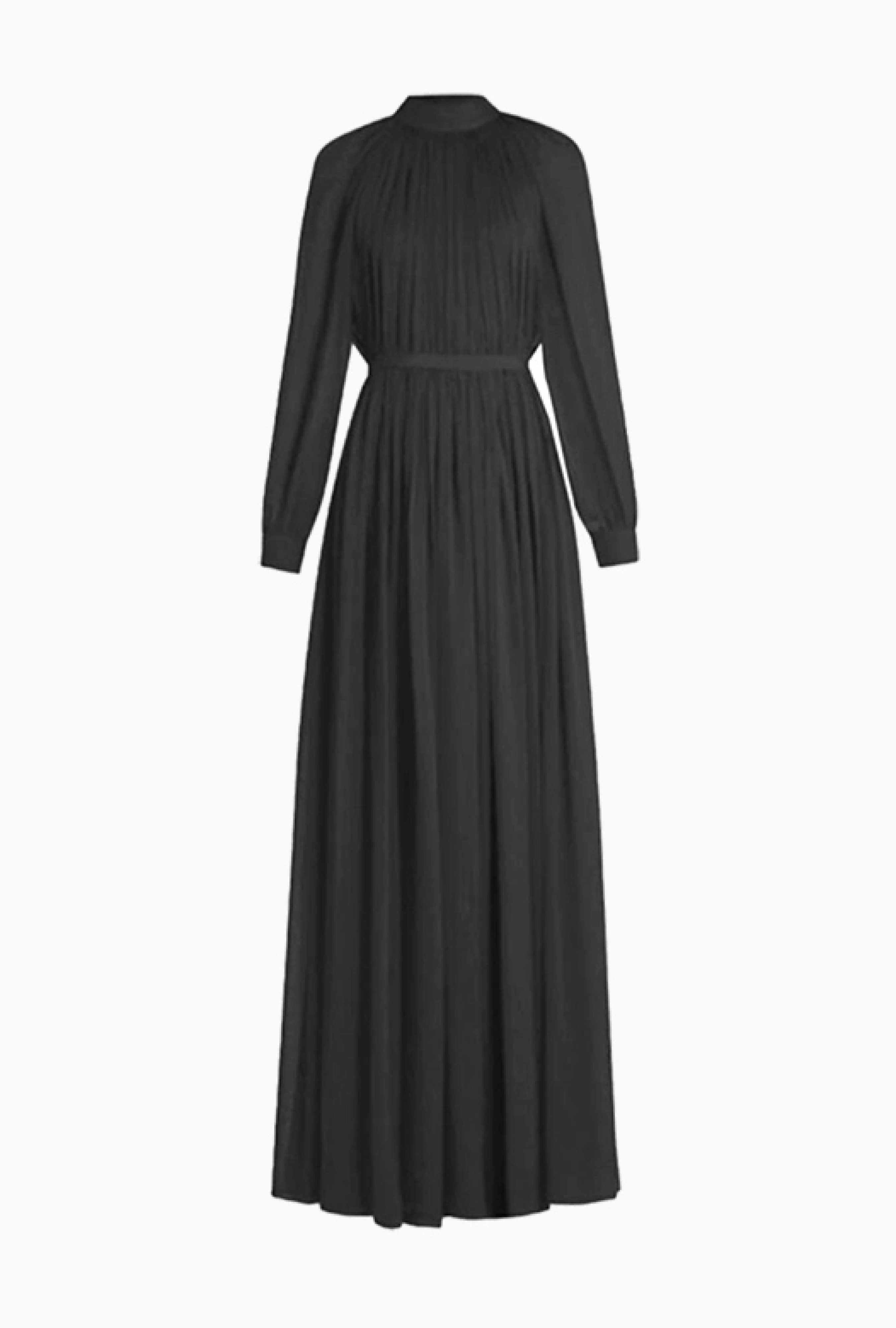 Robe Maison Rabih Kayrouz Bohème Noire